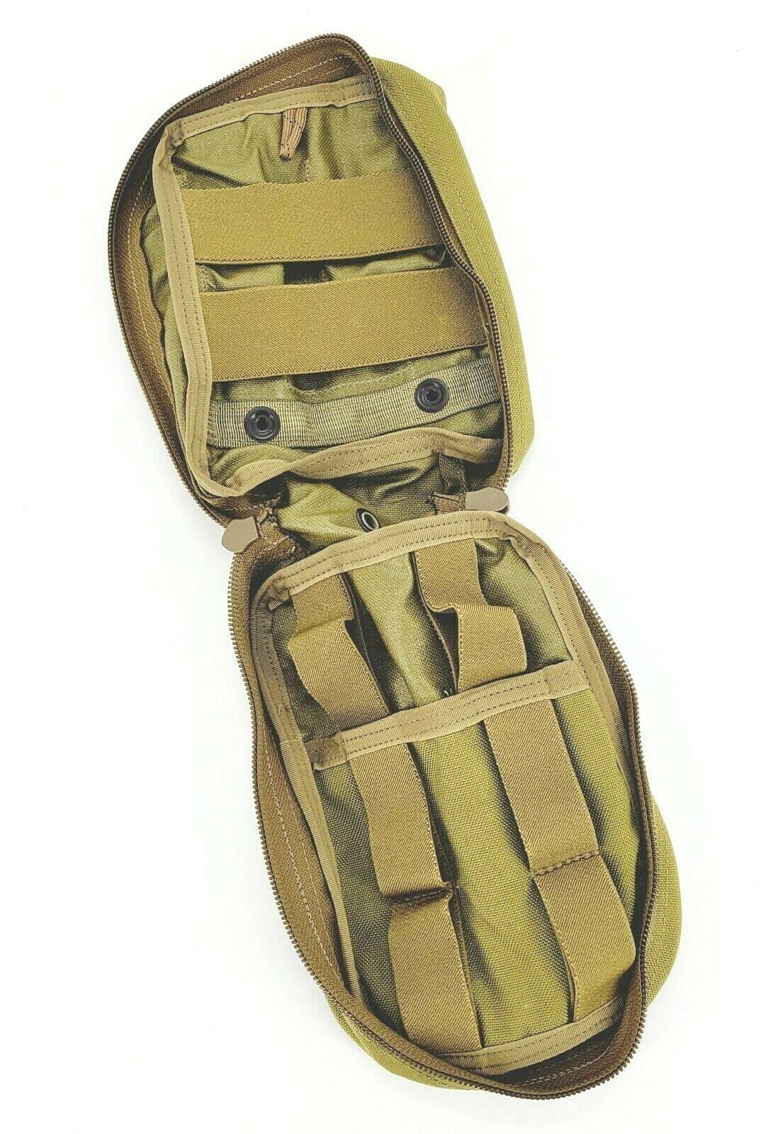 実物 Eagle SFLCS SOF メディカルポーチ カーキ Amazon.com : Eagle Industries SFLCS Medical Pouch Individual