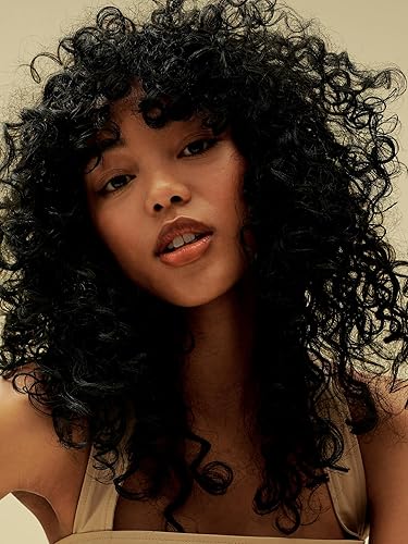 Miniatura 3 de AG Care Curl Fresh Champú hidratante con aminoácidos de guisantes y arroz, champú para rizos para limpiar el cuero cabelludo y retener la humedad