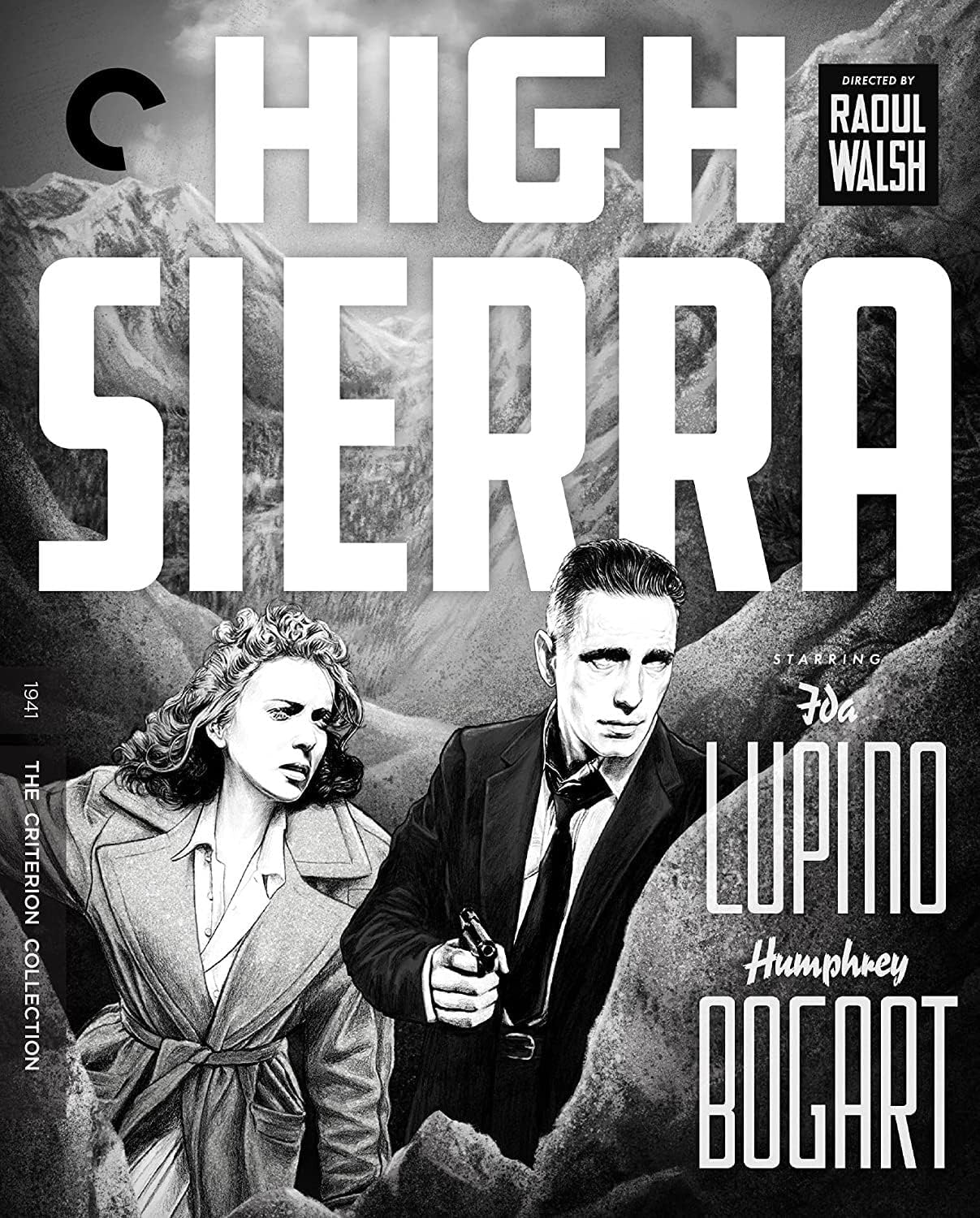 High Sierra (The Criterion Collection) [Blu-ray]