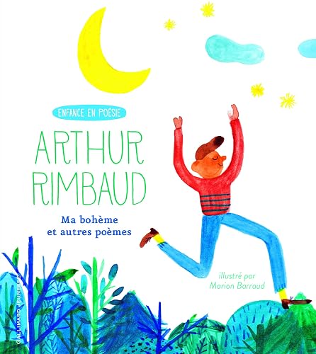 Couverture de Ma Bohème et autres poèmes