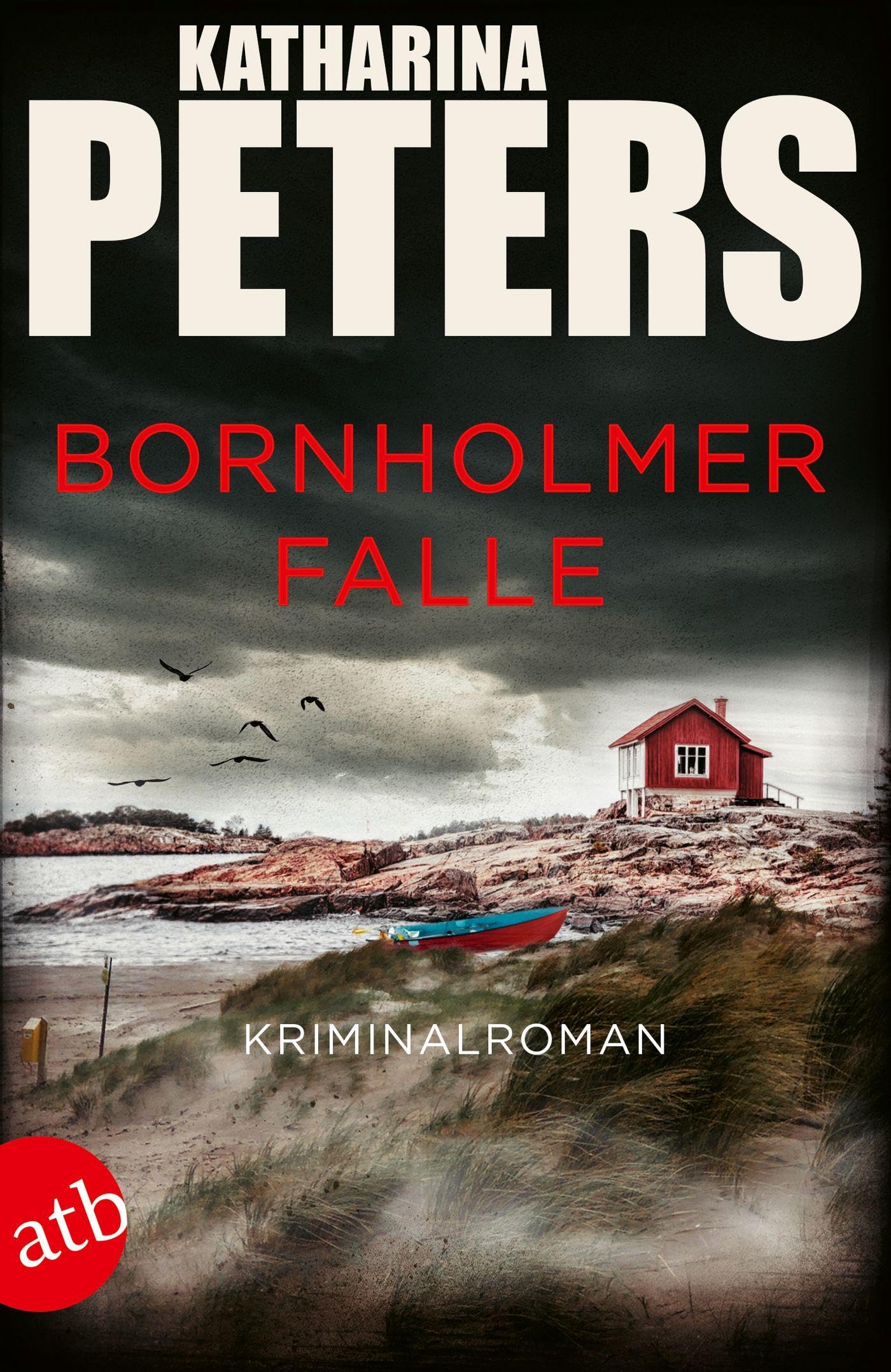 Bornholmer Falle: Kriminalroman