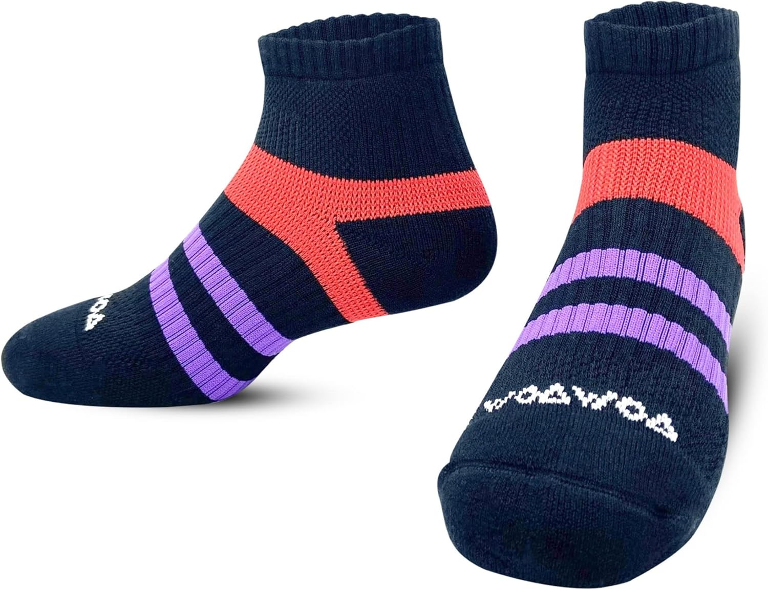 Anti Sweat Odor Control Socks for Sweaty Feet, Quarter