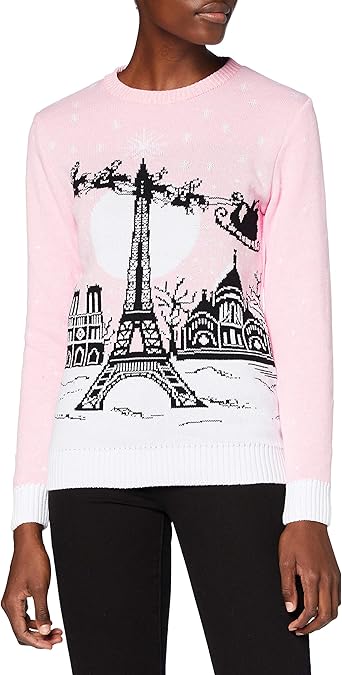 paris jumper womens