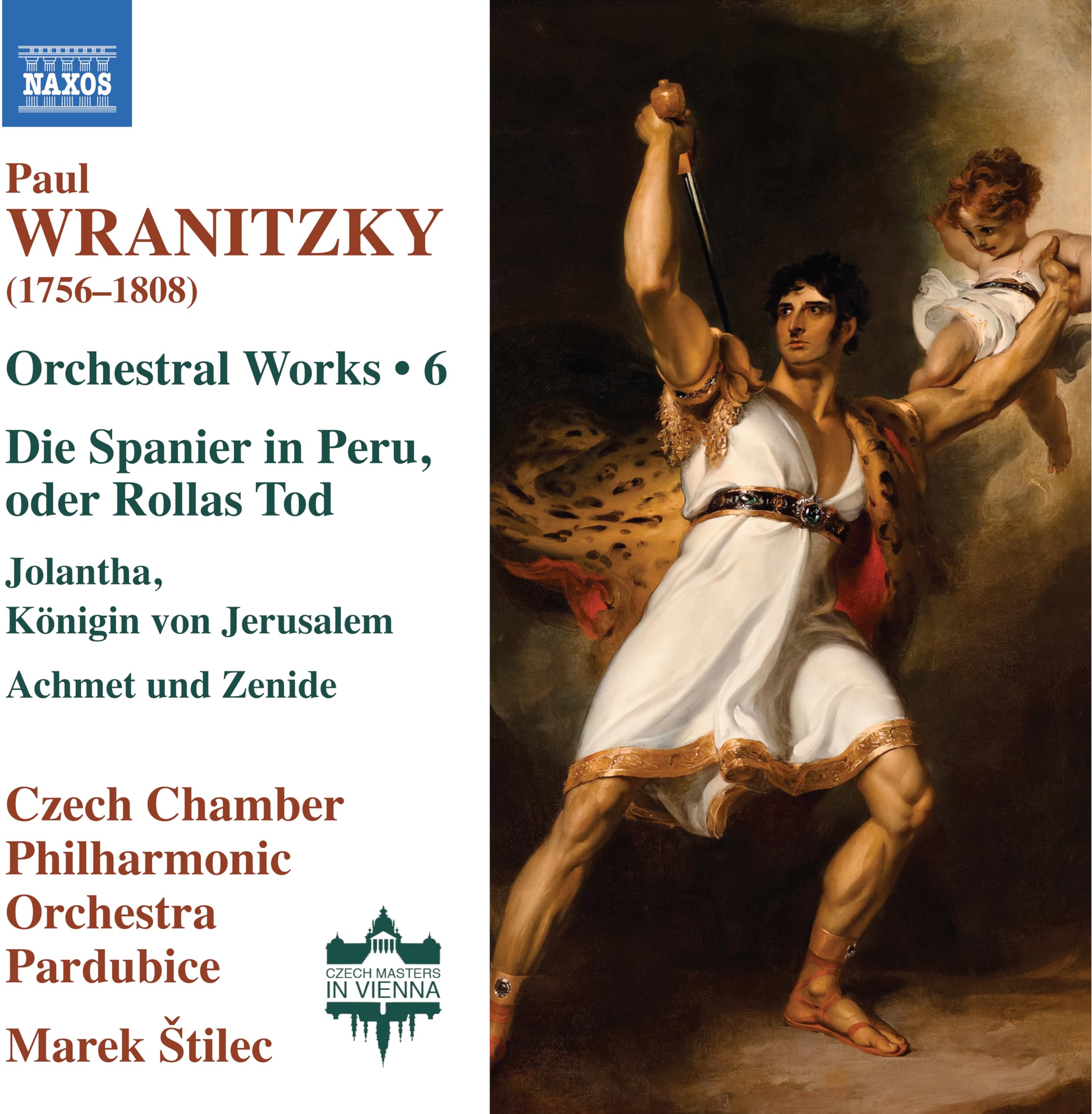 Orchesterwerke, Vol. 6