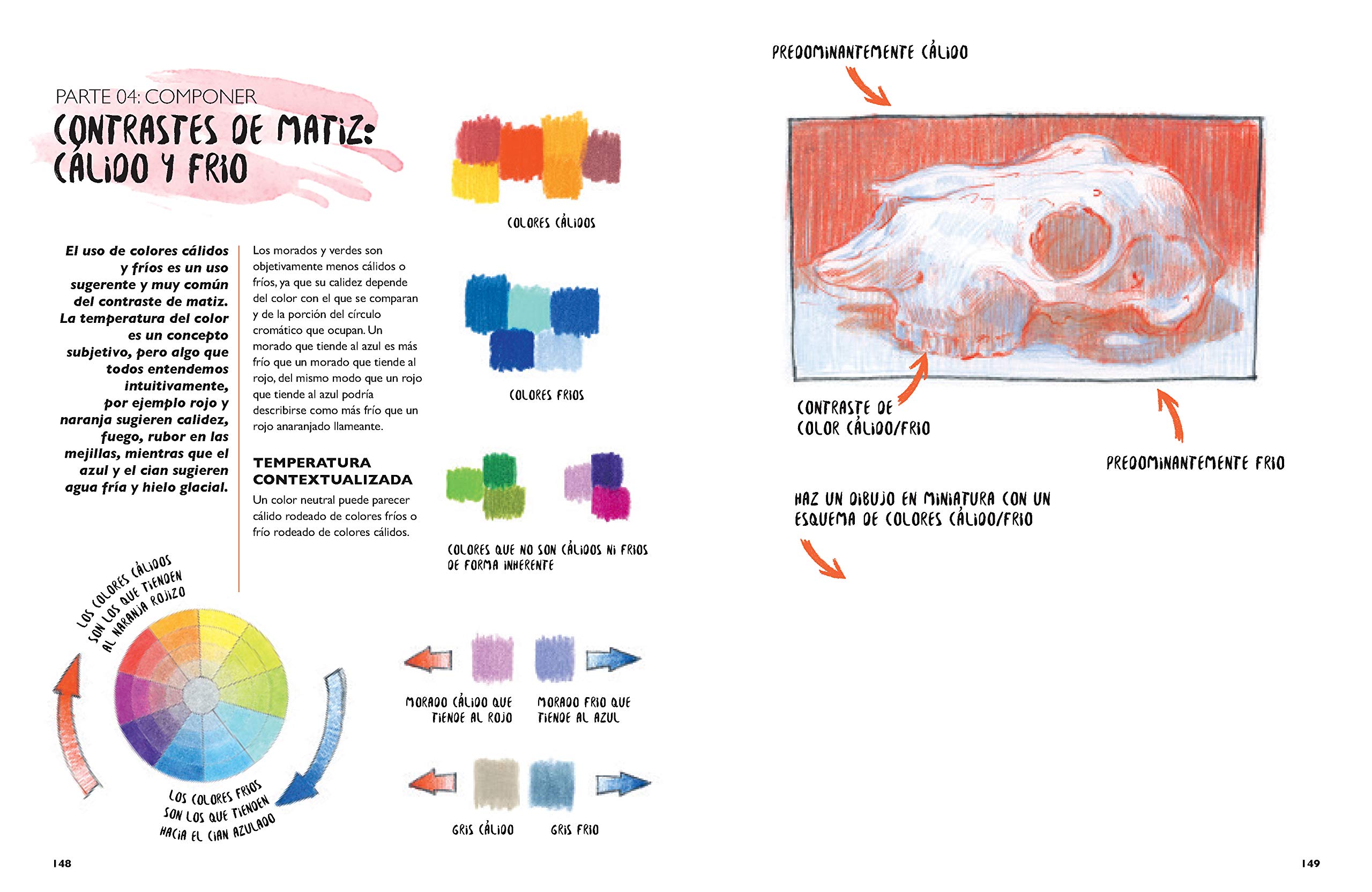 Al final de ste libro sabrás... dibujar con lápices de colores. Lánzate a dibujar y diviértete aprendiendo