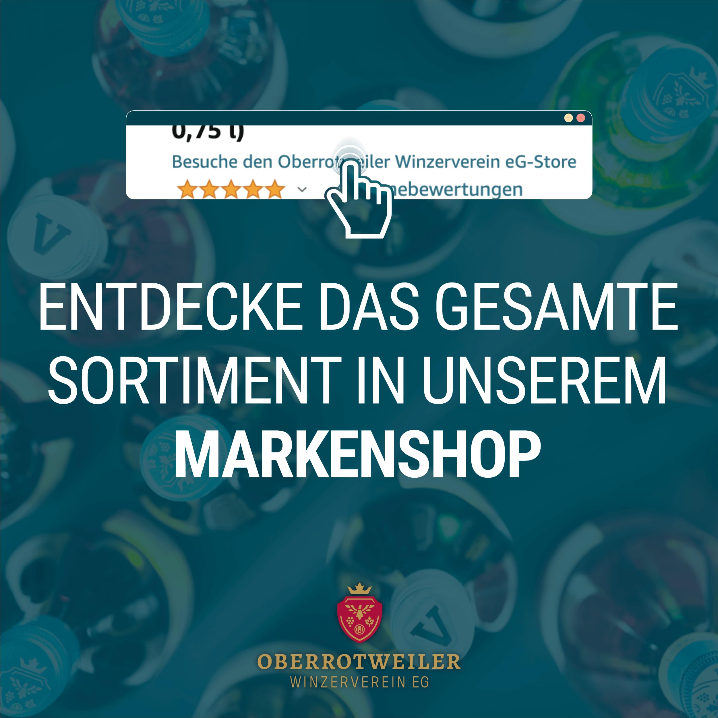 Oberrotweiler Grauburgunder Sekt Extra trocken - SILBER 2026 AWC Vienna - fülliger, kräftiger Geschmack, perfekt als Aperitif - Badischer Winzersekt (3 x 0,75l)