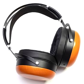 Amazon | Voarmaks 低反発ポリエステルイヤーパッド Hifiman