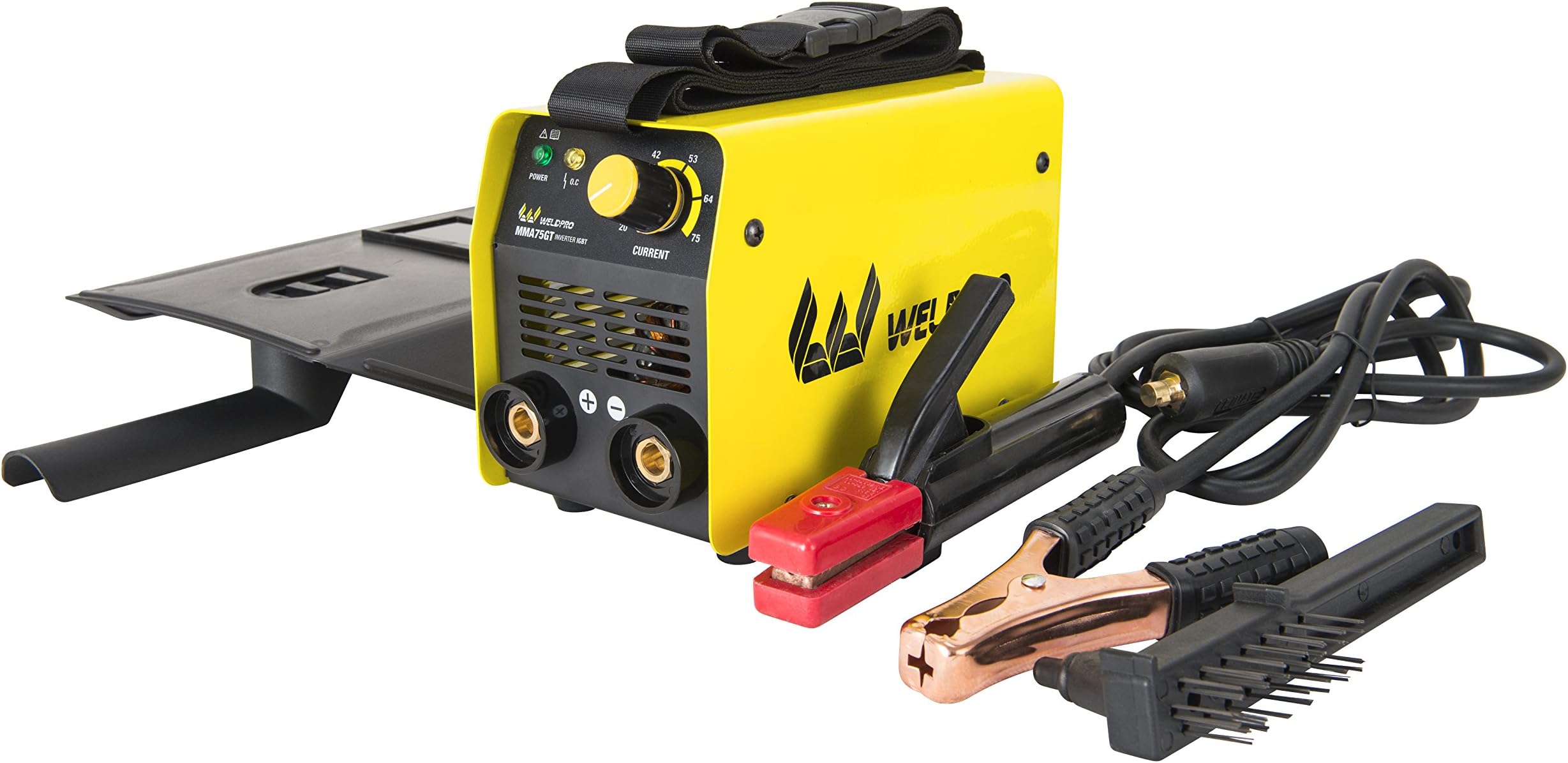 Weldpro 75 Amp Inverter Arc Stick Welder