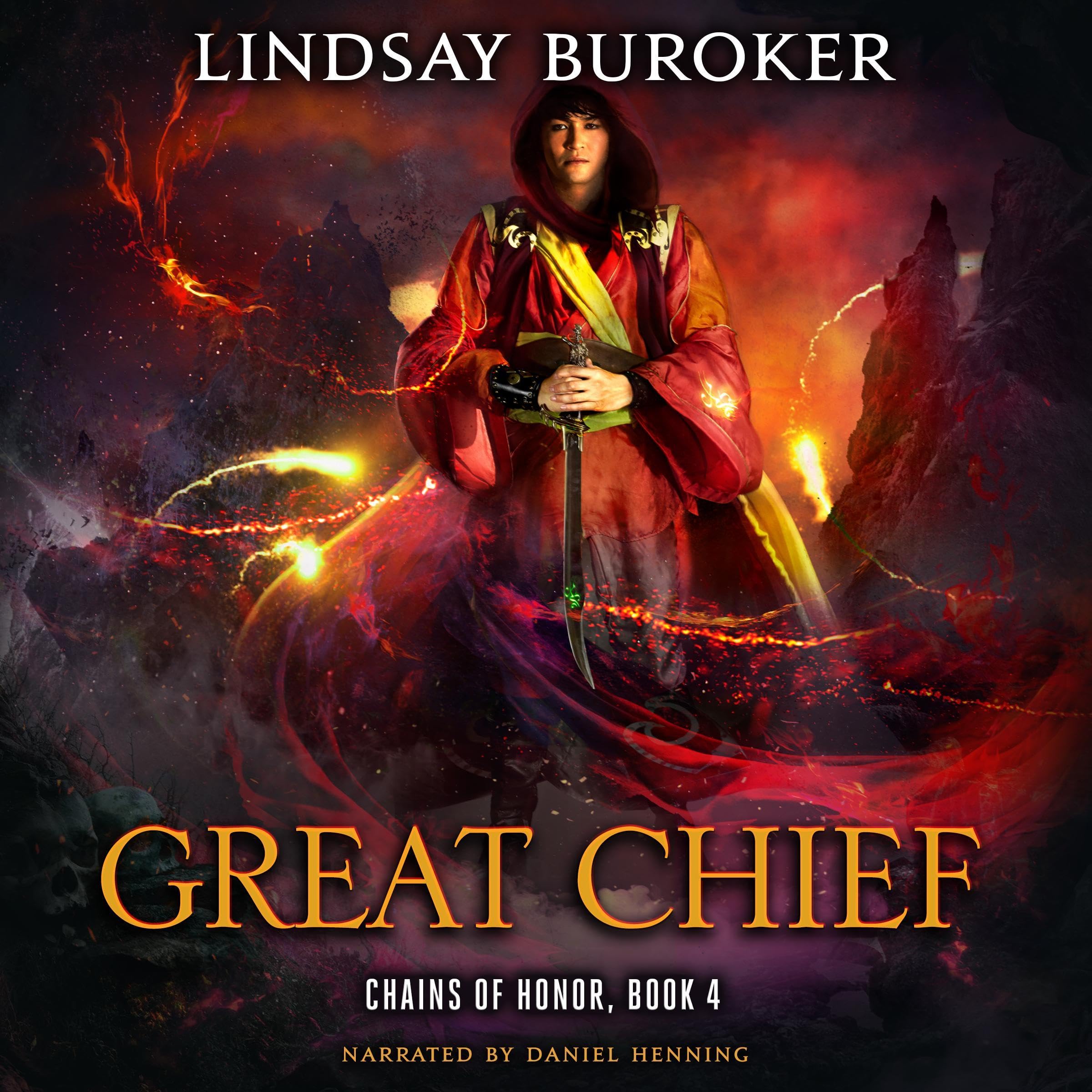 Cover art for Great Chief