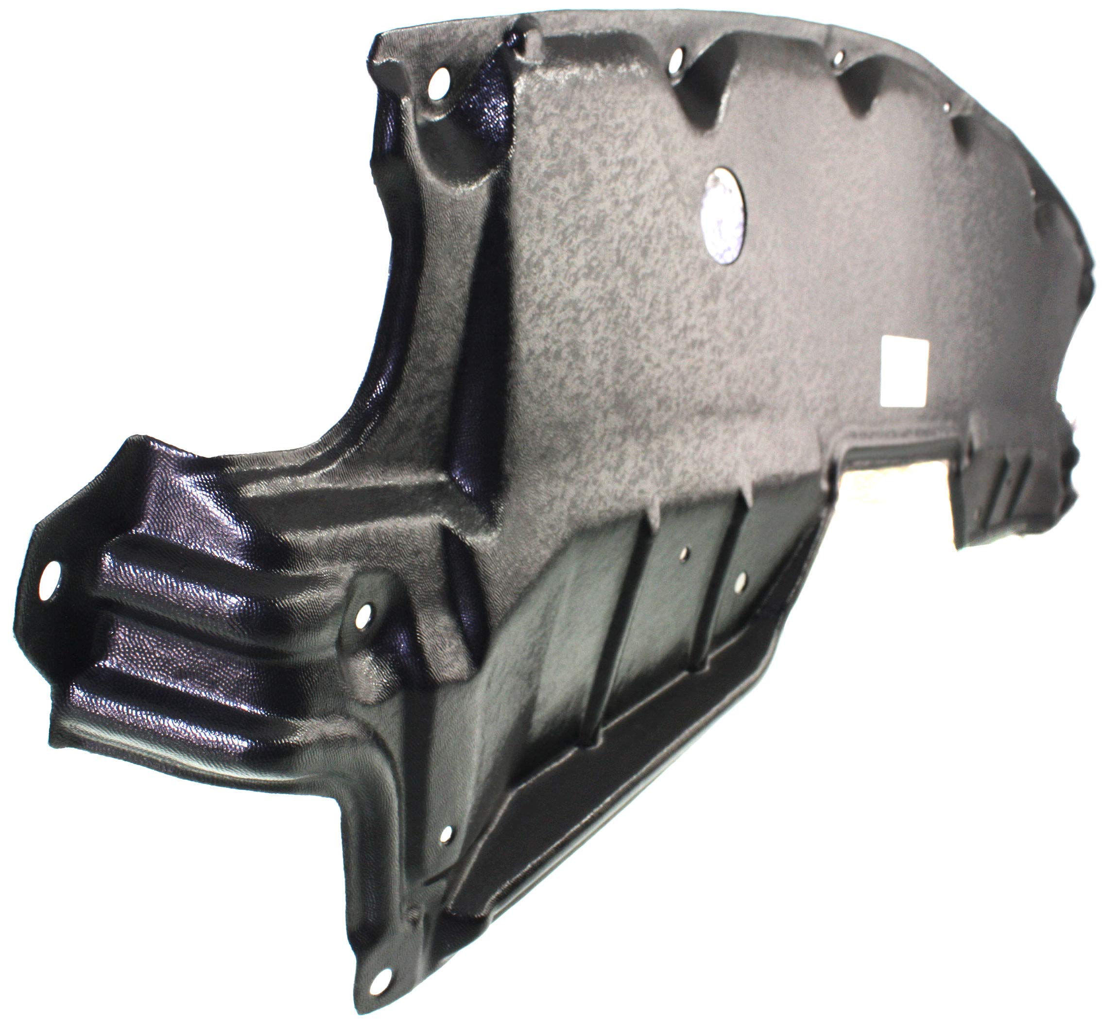 Para Nissan Murano Motor Splash Shield 2009 10 11 12 13 2014 Lado Del Conductor | Cubierta Inferior | NI1228130 | 648391AA0A