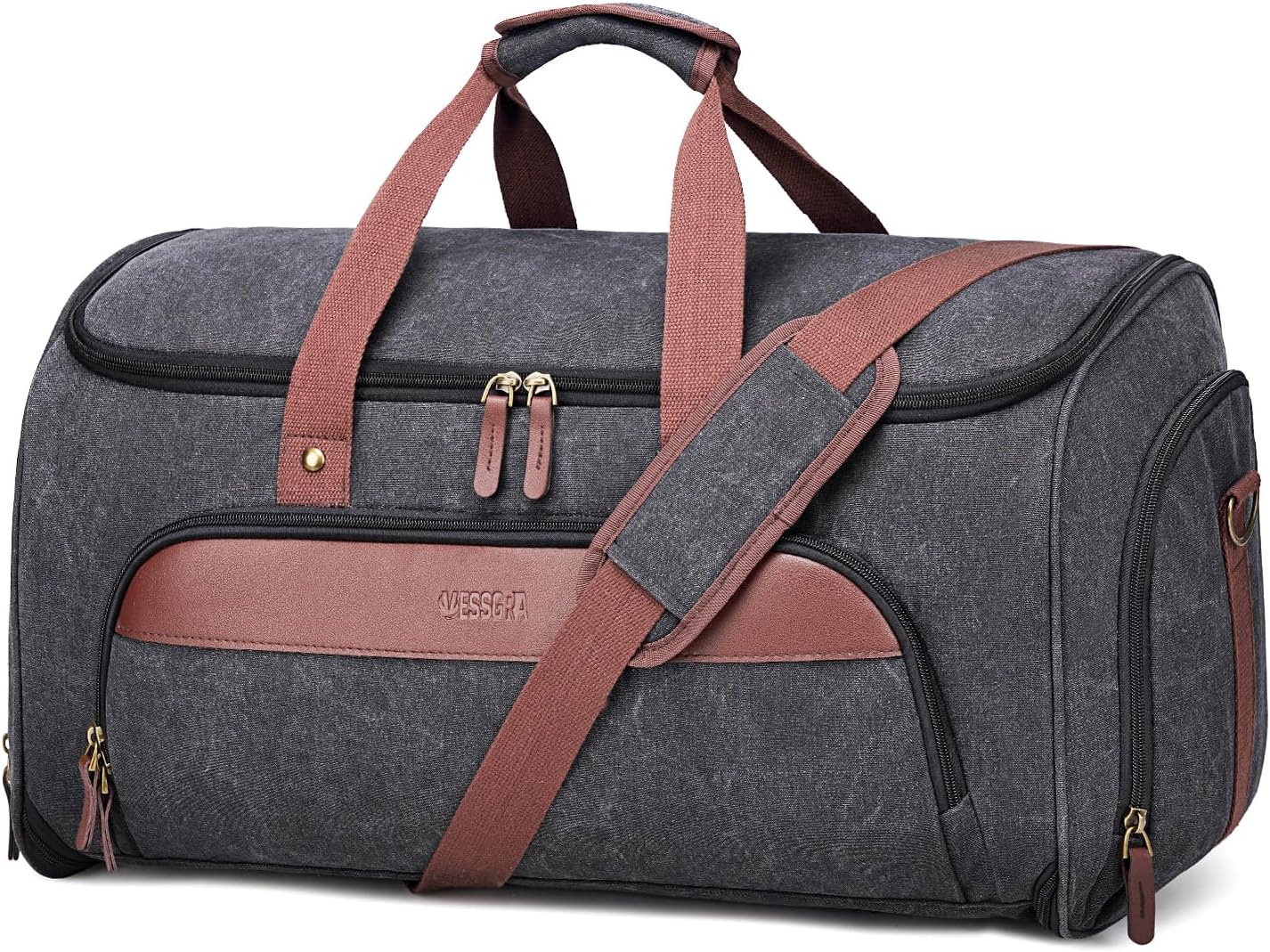 Convertible Garment Bag for Travel