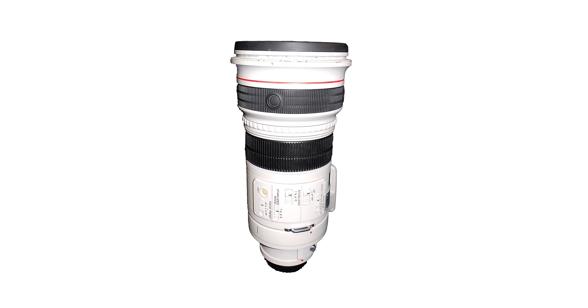 Amazon.com : Canon EF 300mm f/2.8L IS USM Telephoto Lens for Canon