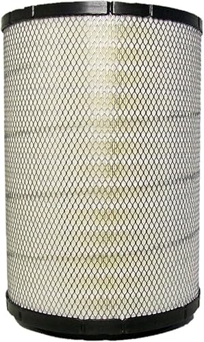 Luber-finer Luberfiner LAF9201 - Filtro de aire resistente con sello radial para Volvo 20411815 Air Volvo Trucks 2003 (con ISX eng.) (para uso de