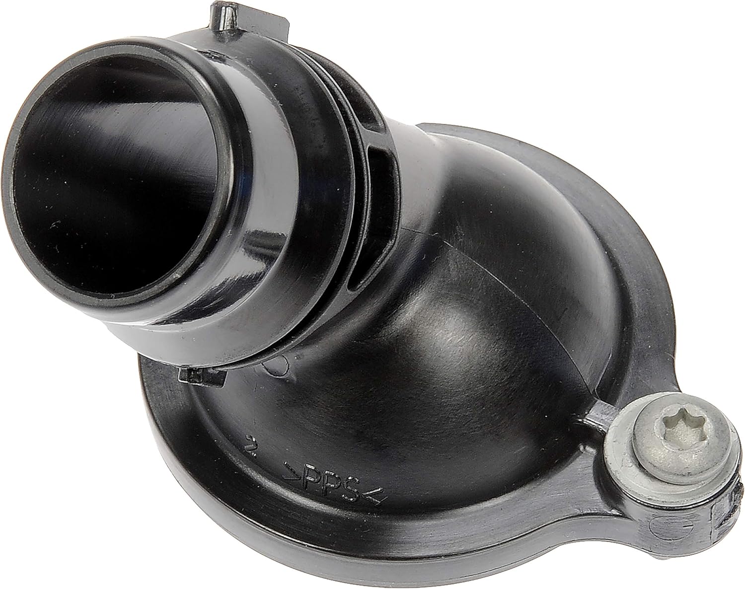 Dorman 902-5197 Engine Coolant Thermostat Housing Compatible with Select Volkswagen Models