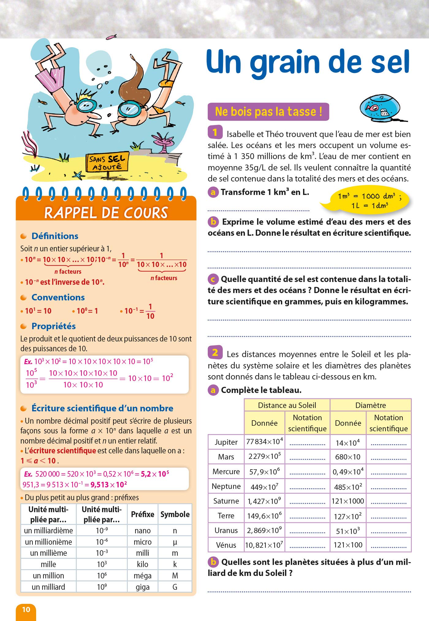 Reponse Cahier De Vacances Passeport 5eme 4eme Passeport Maths De La 4e à La 3e Cahier De Vacances 2021 | kinoyumesushi.com