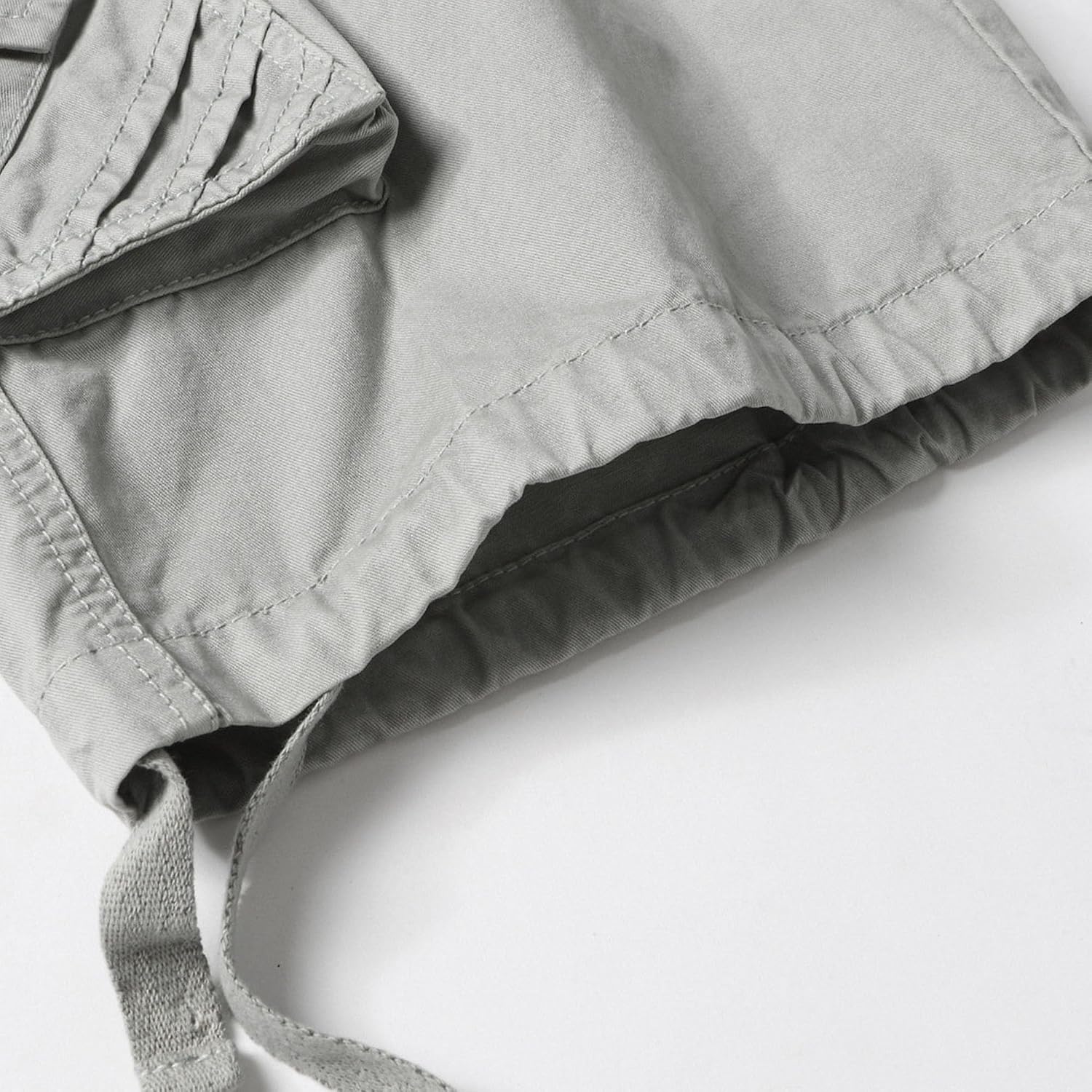 Men's Camouflage Casual Multi-Pocket Beach Shorts Loose Fashion Military Cargo Shorts Classic Comfort Outdoor Short