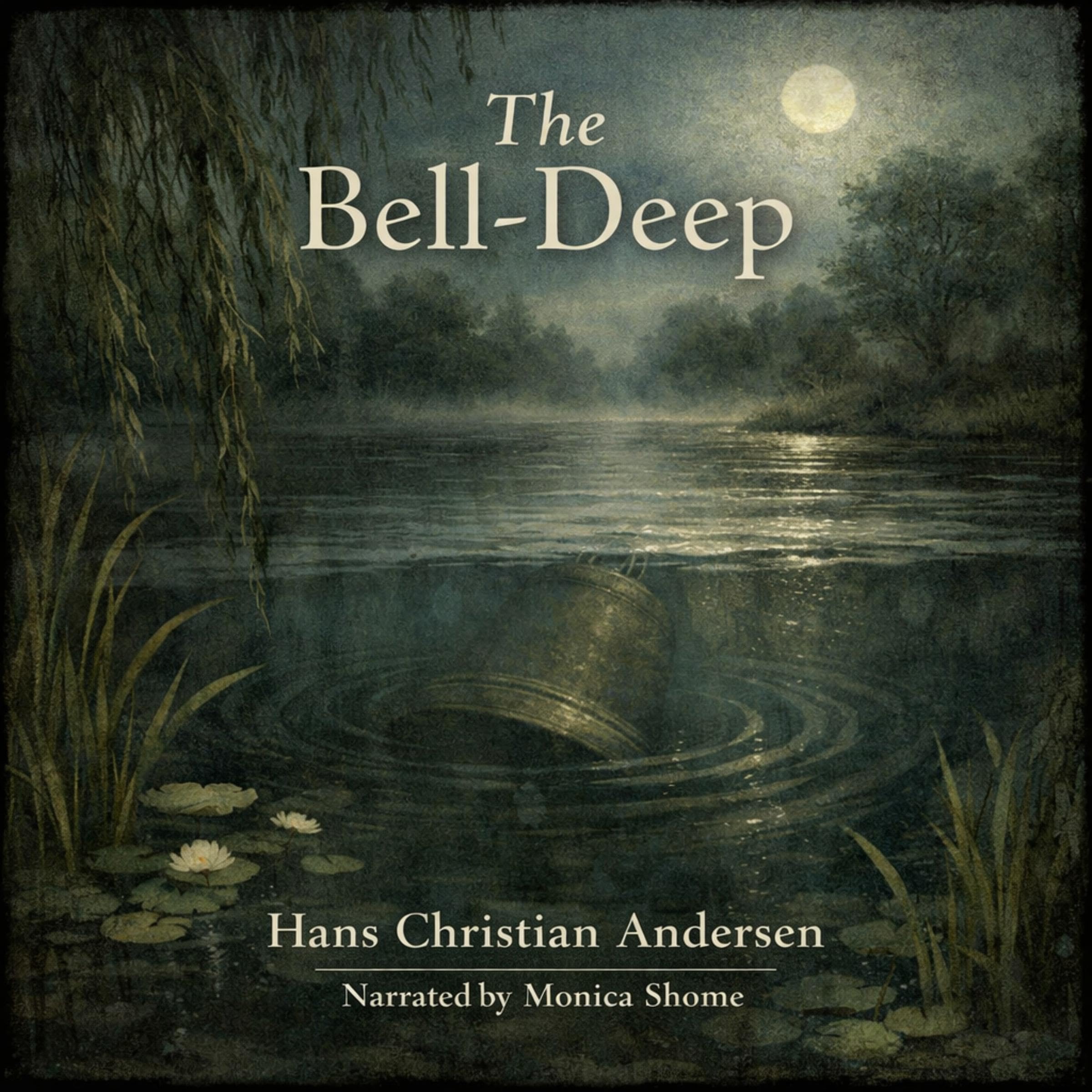 Cover art for The Bell-Deep
