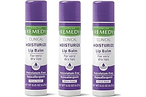 Nourishing Eczema Lip Balm Relieves Dryness and Irritation