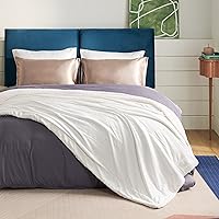 Vista 19 de Bedsure Manta de tamaño King de vellón sherpa para la cama, gruesa y cálida para el invierno, suave y mullida, grande, color lino, 108 x 90 pulgadas