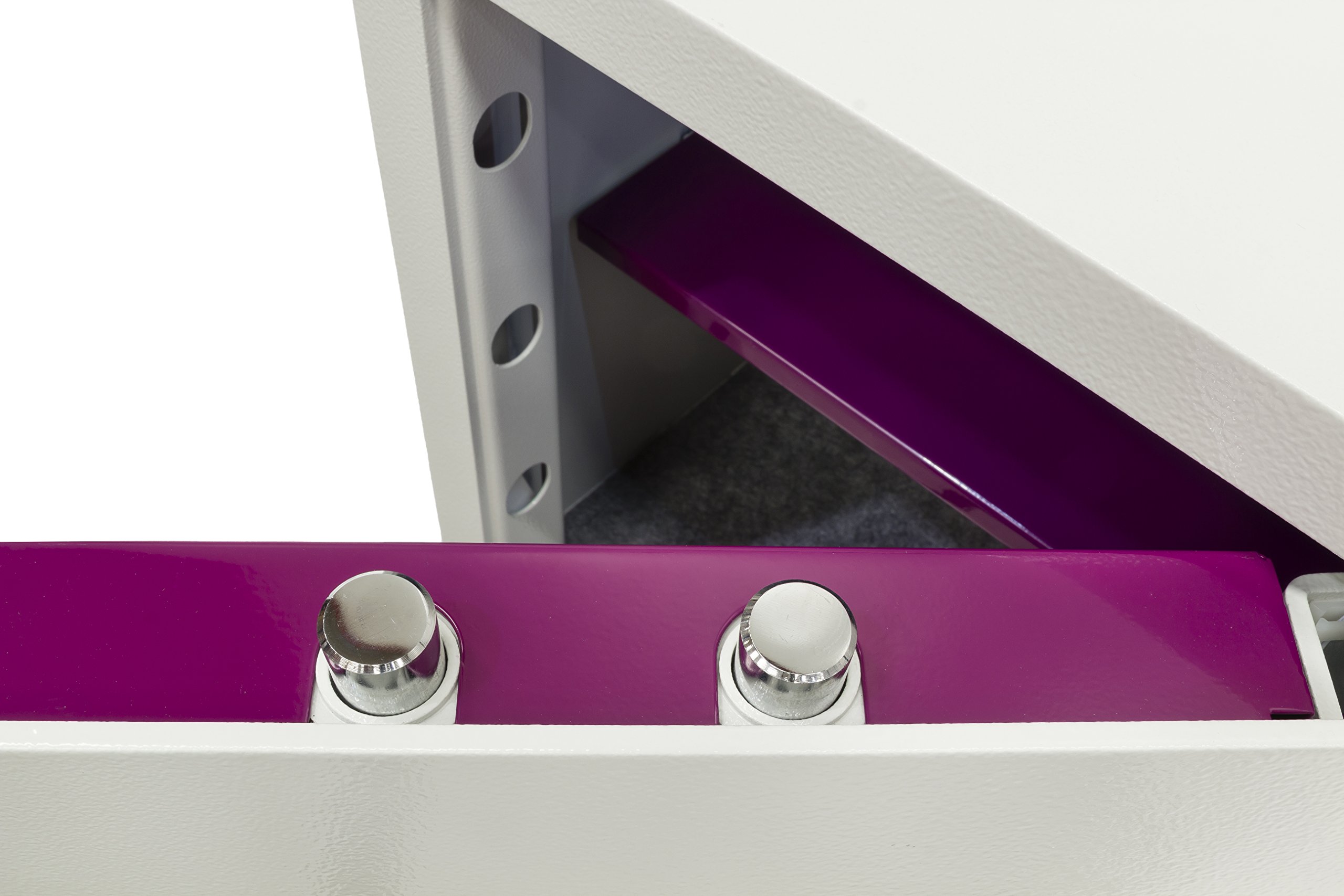 ARREGUI Forma Evolution Coffre-fort à code et à clé facile d'utilisation (71 L avec Socle - 62x38,5x36cm)