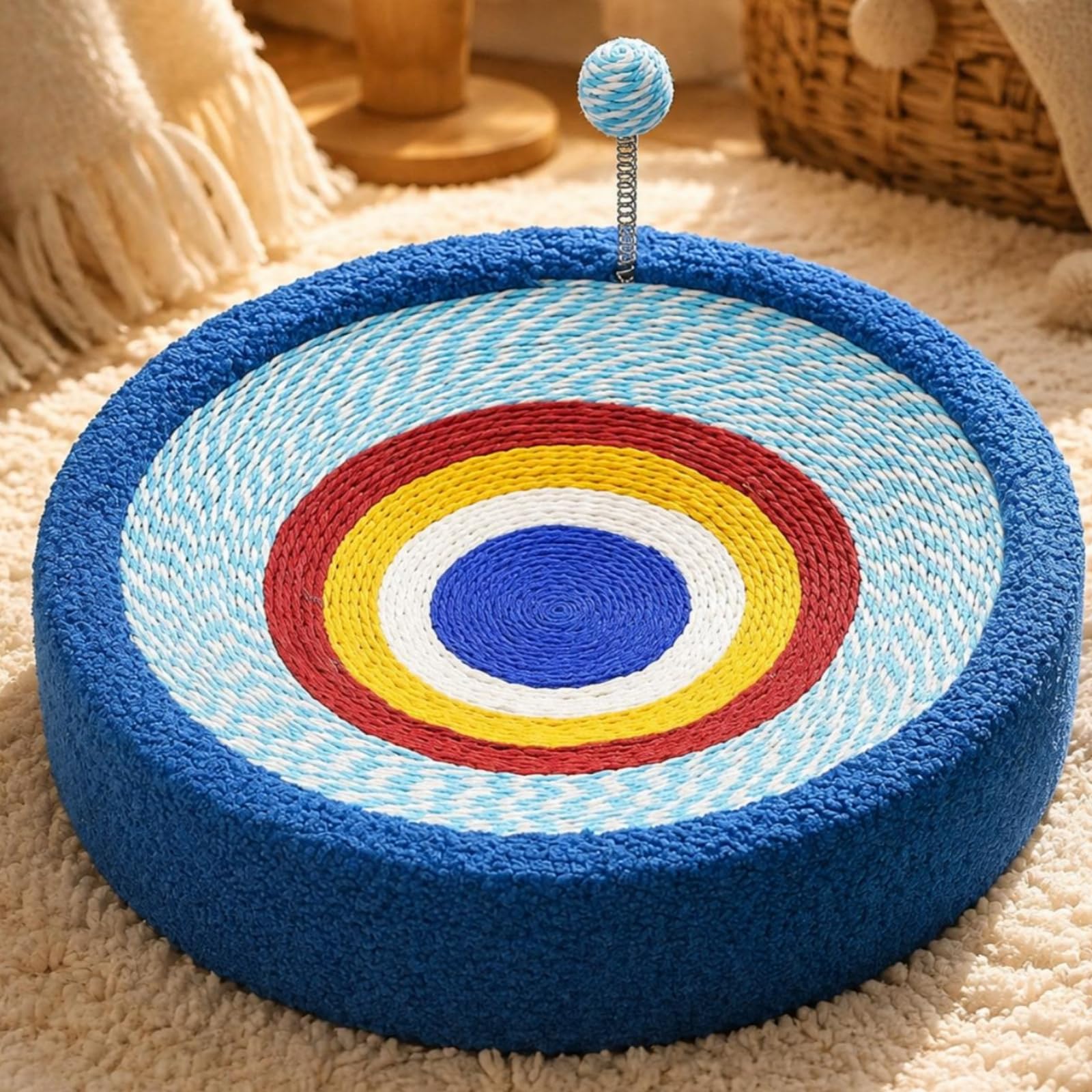 Cama para s con Juguete Reforzado, Style to 4, Color to 4