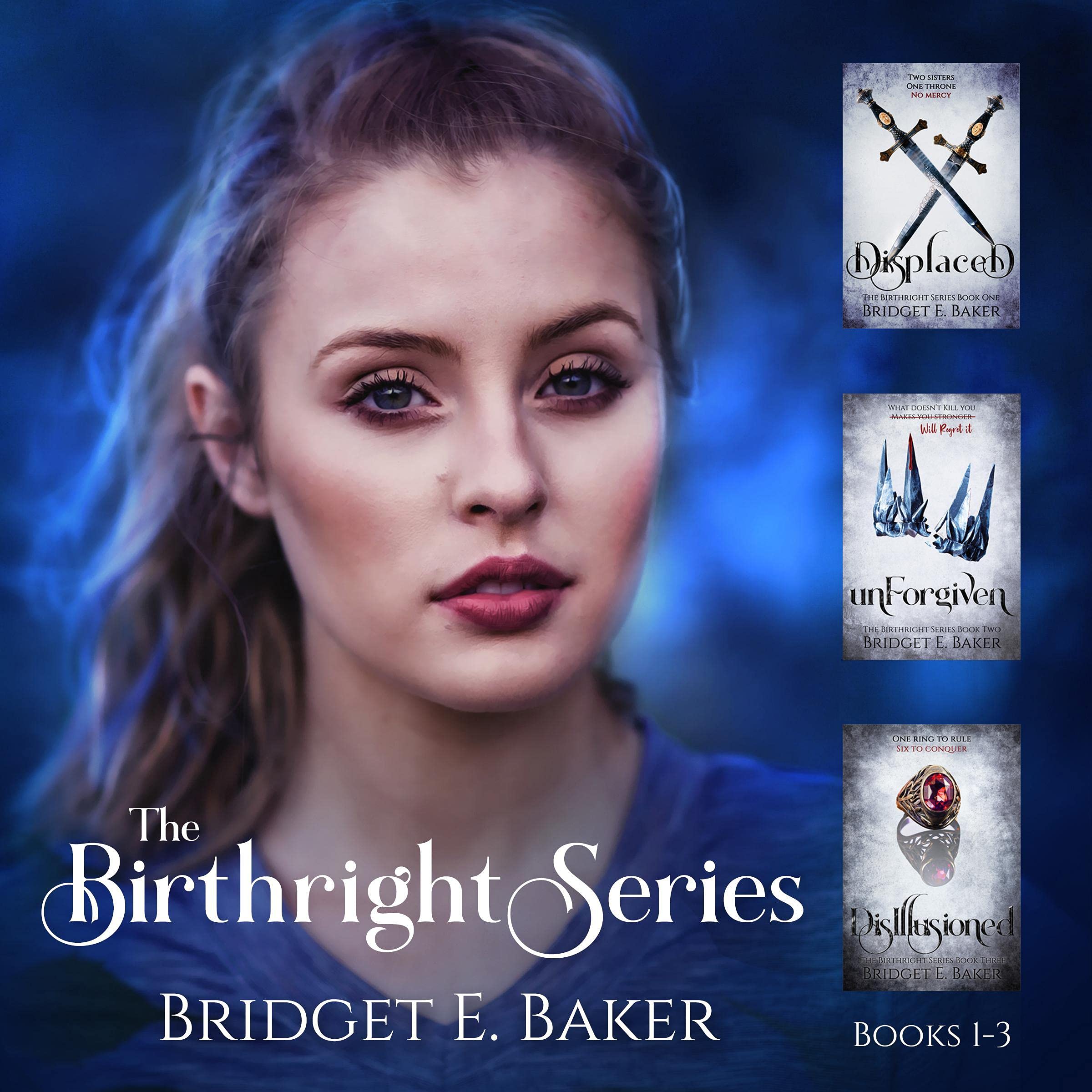Cover art for The Birthright Series Collection Books 1-3