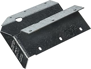 Simpson Strong Tie 73018000 Left Skewed 45 Hanger Zx, 1 Each