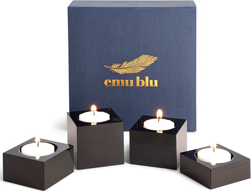 Candle Holders for Restaurant Tables