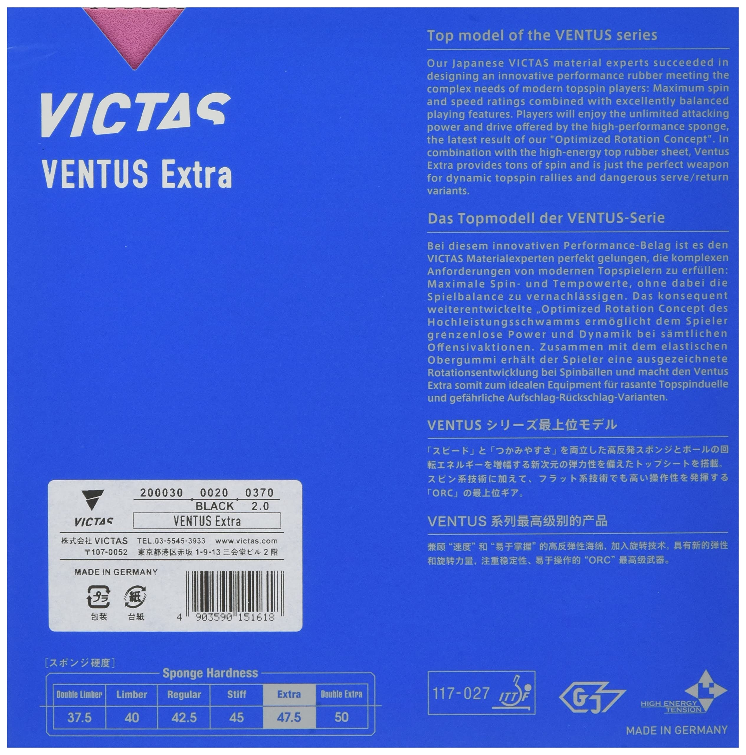 VICTAS wykładzina Ventus Extra