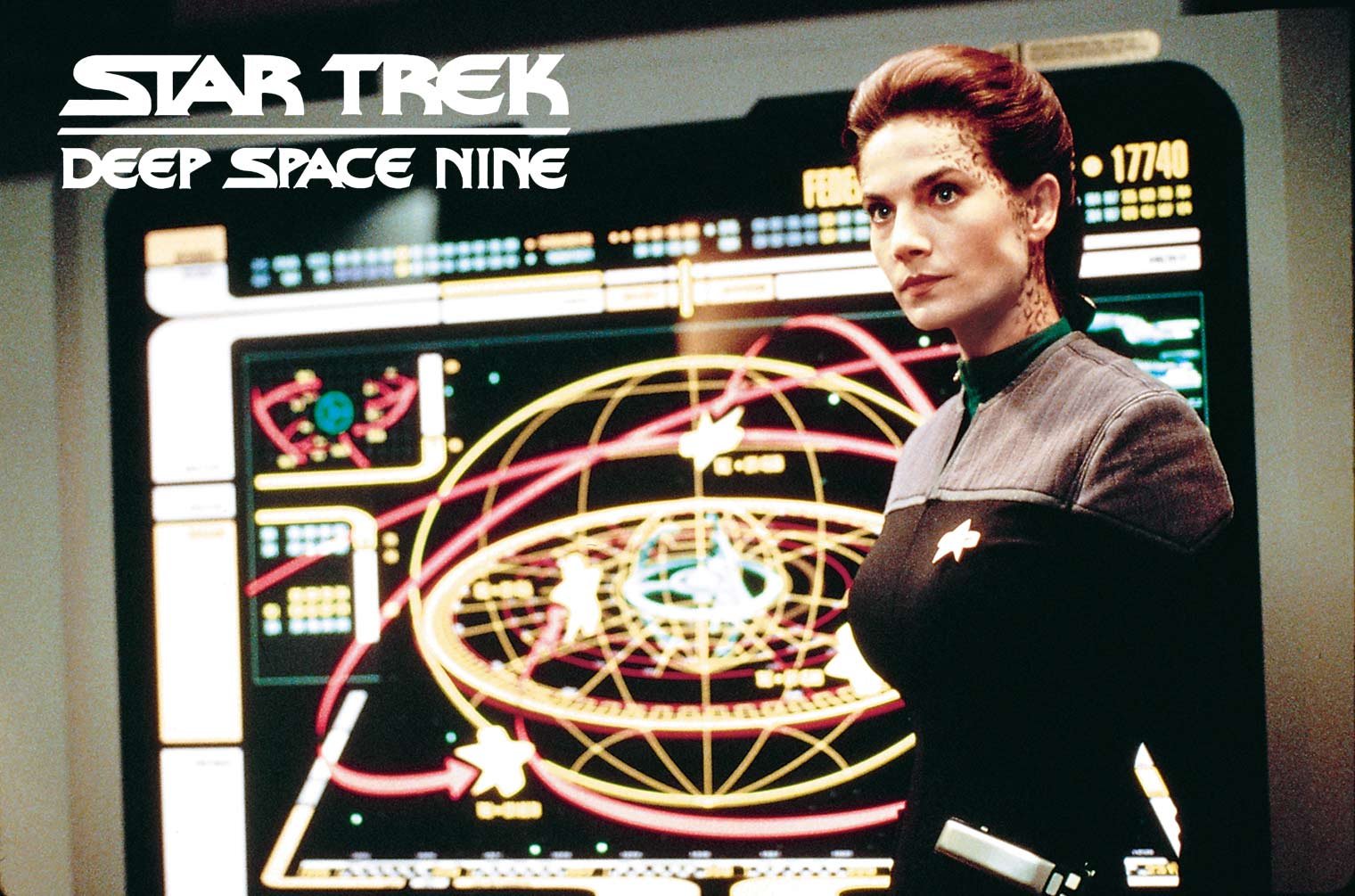 Star Trek -Deep Space Nine - Die komplette Serie