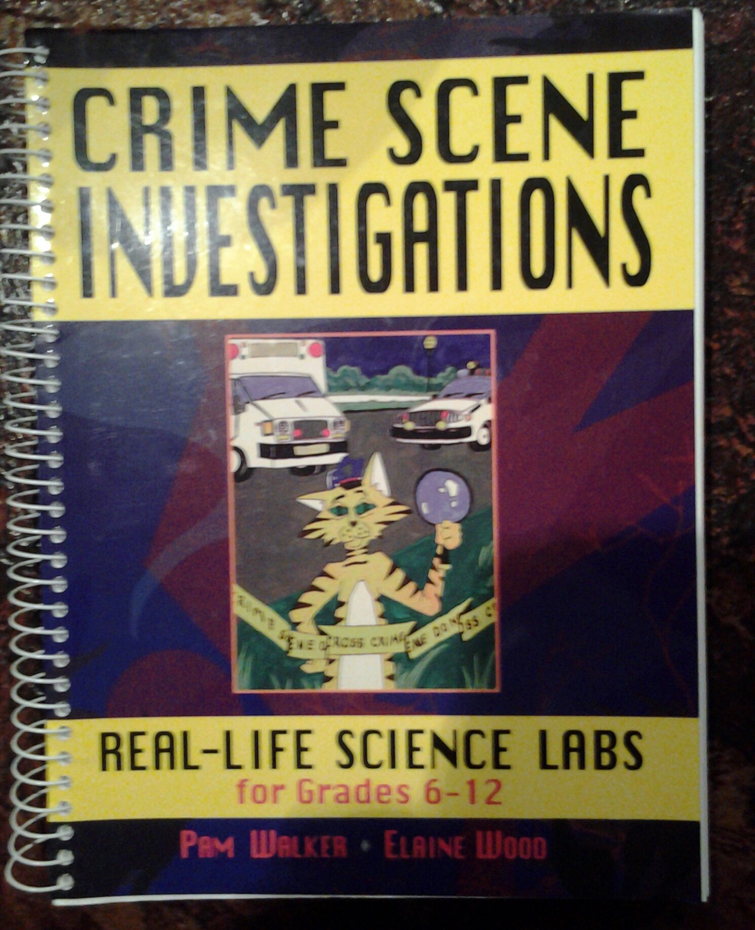 Crime Scene Investigations: Real-Life Science Activities for the Elementary Grades