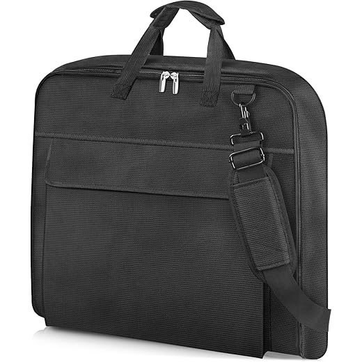 2-in-1 Waterproof Carry-On Suit Carrier