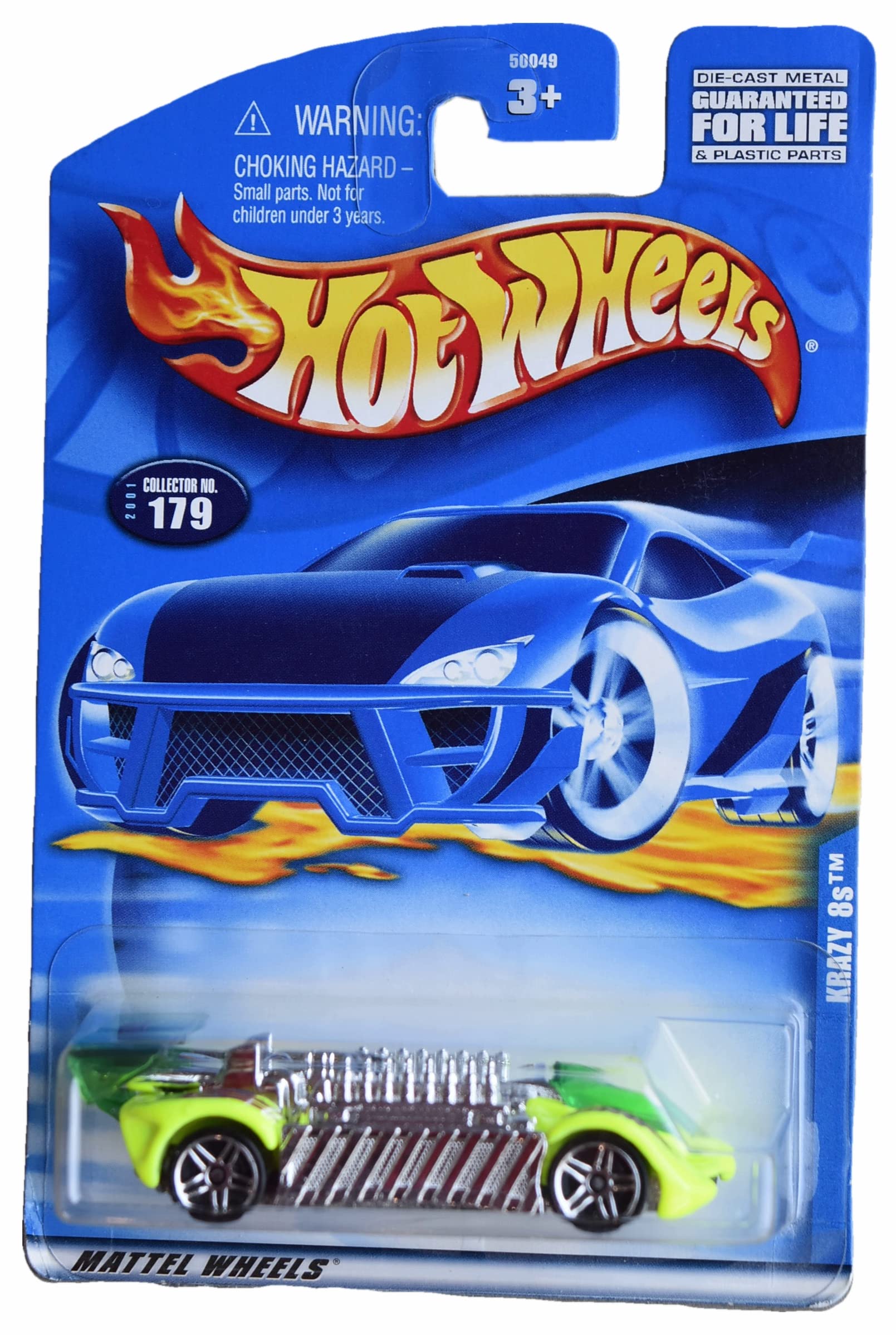 Amazon.com: Hot Wheels Krazy 8s : Arts, Crafts & Sewing
