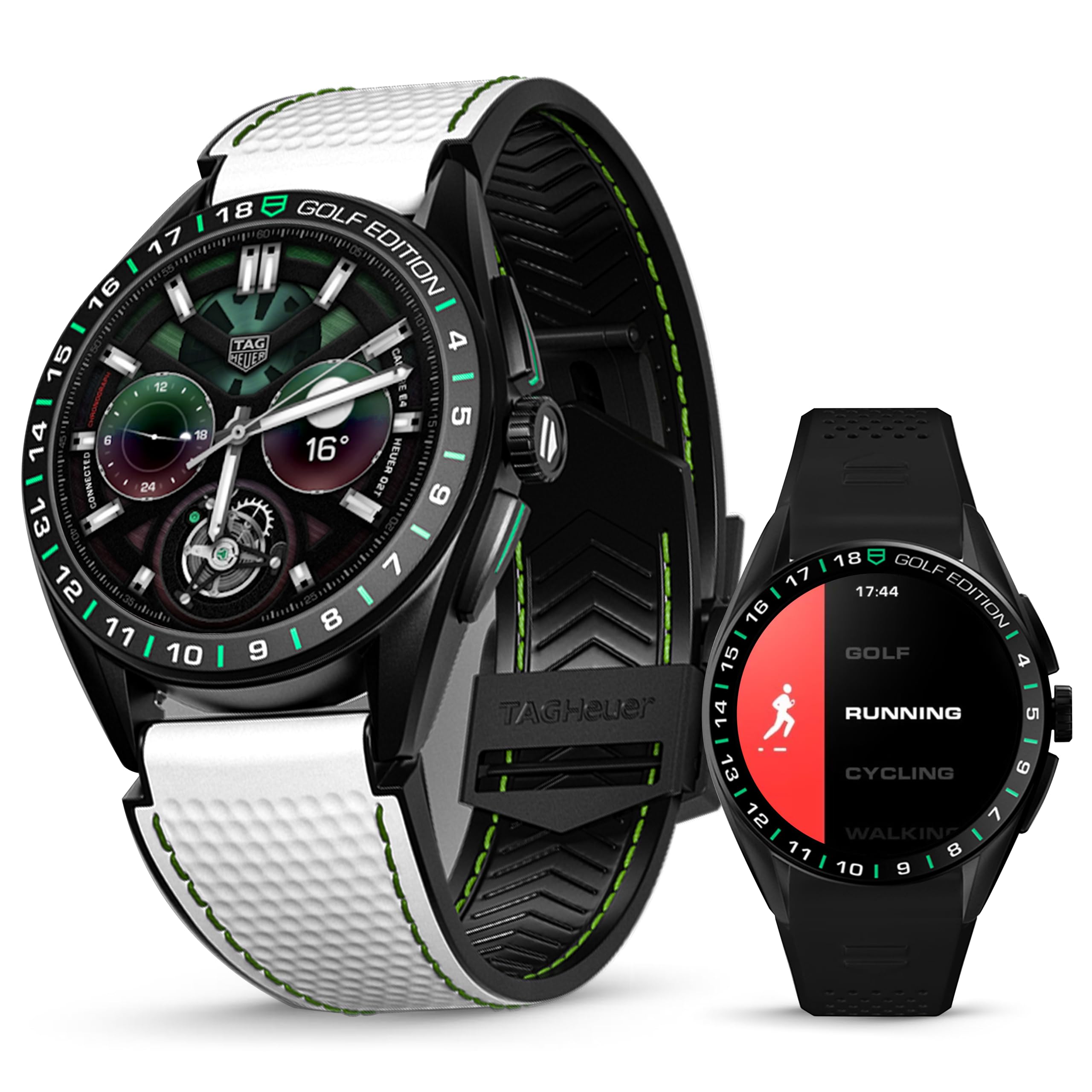 Amazon.com: TAG Heuer Smart Watch, Fitness Watch, Connected