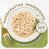 Vista 2 de Purina Fancy Feast Appetizers - Complemento de comida húmeda para gatos adultos, Appetizers