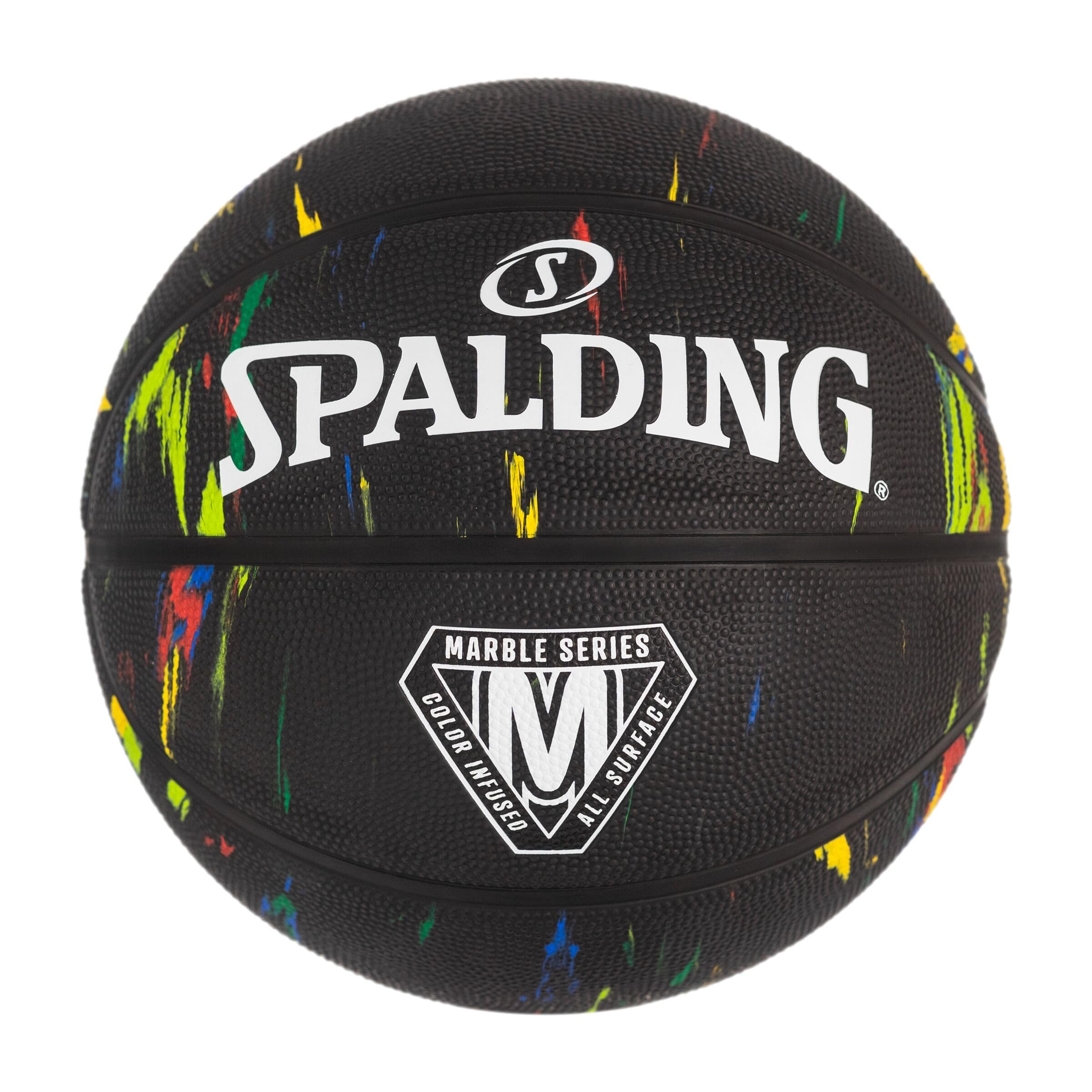 Spalding Unisex – Erwachsene Marble Sz7 Ball