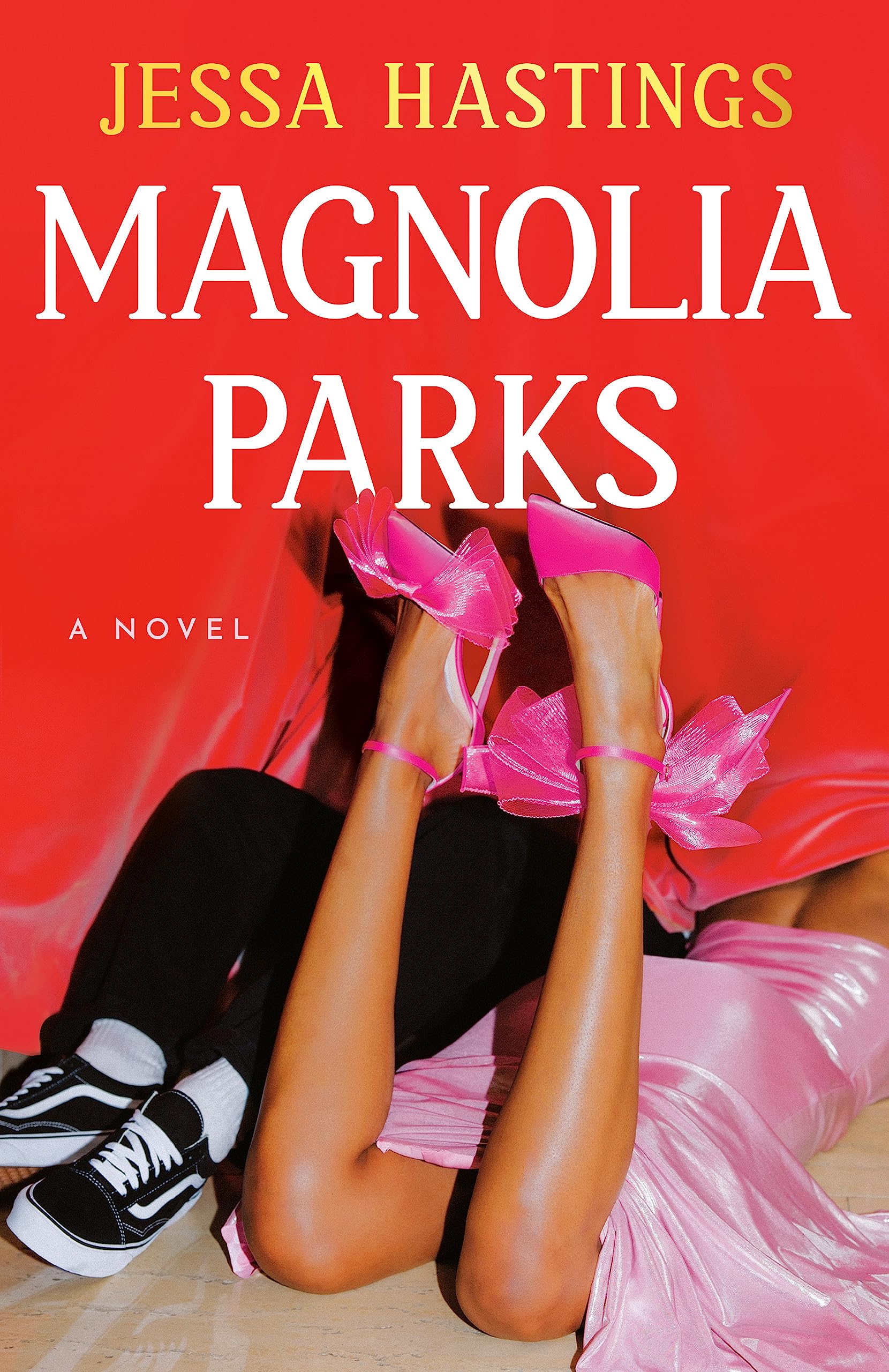 Magnolia Parks (The Magnolia Parks Universe Book 1)