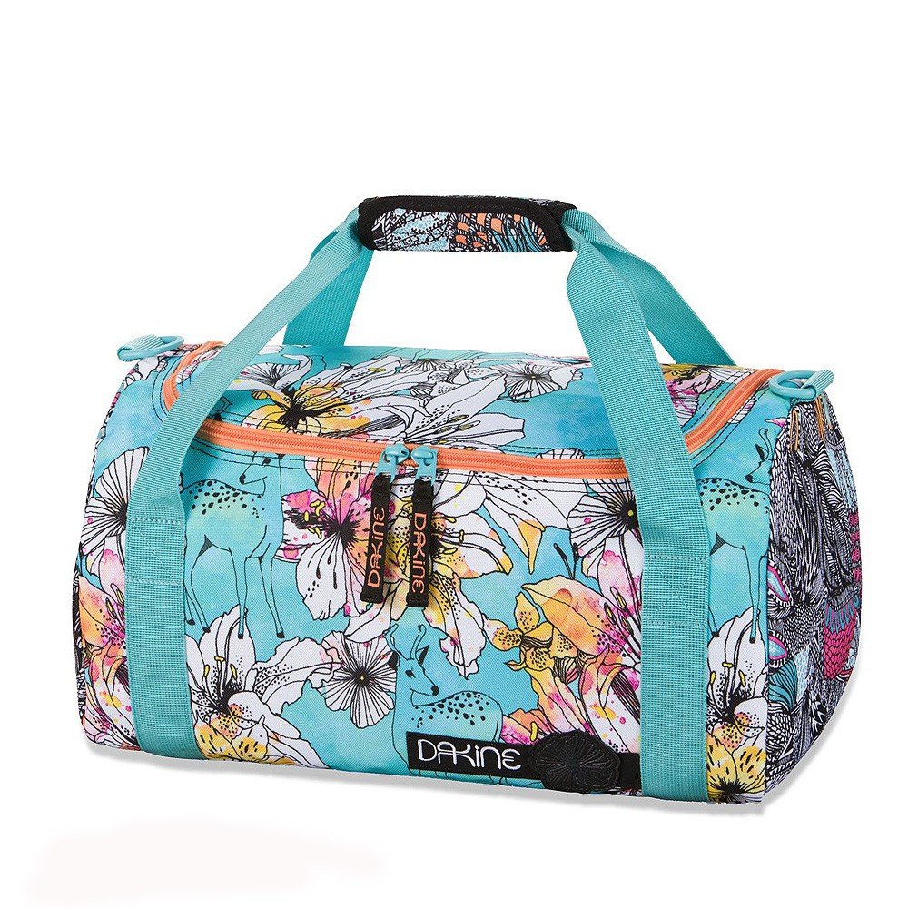 Girls EQ Travel Bag - 23L - Rogue Print