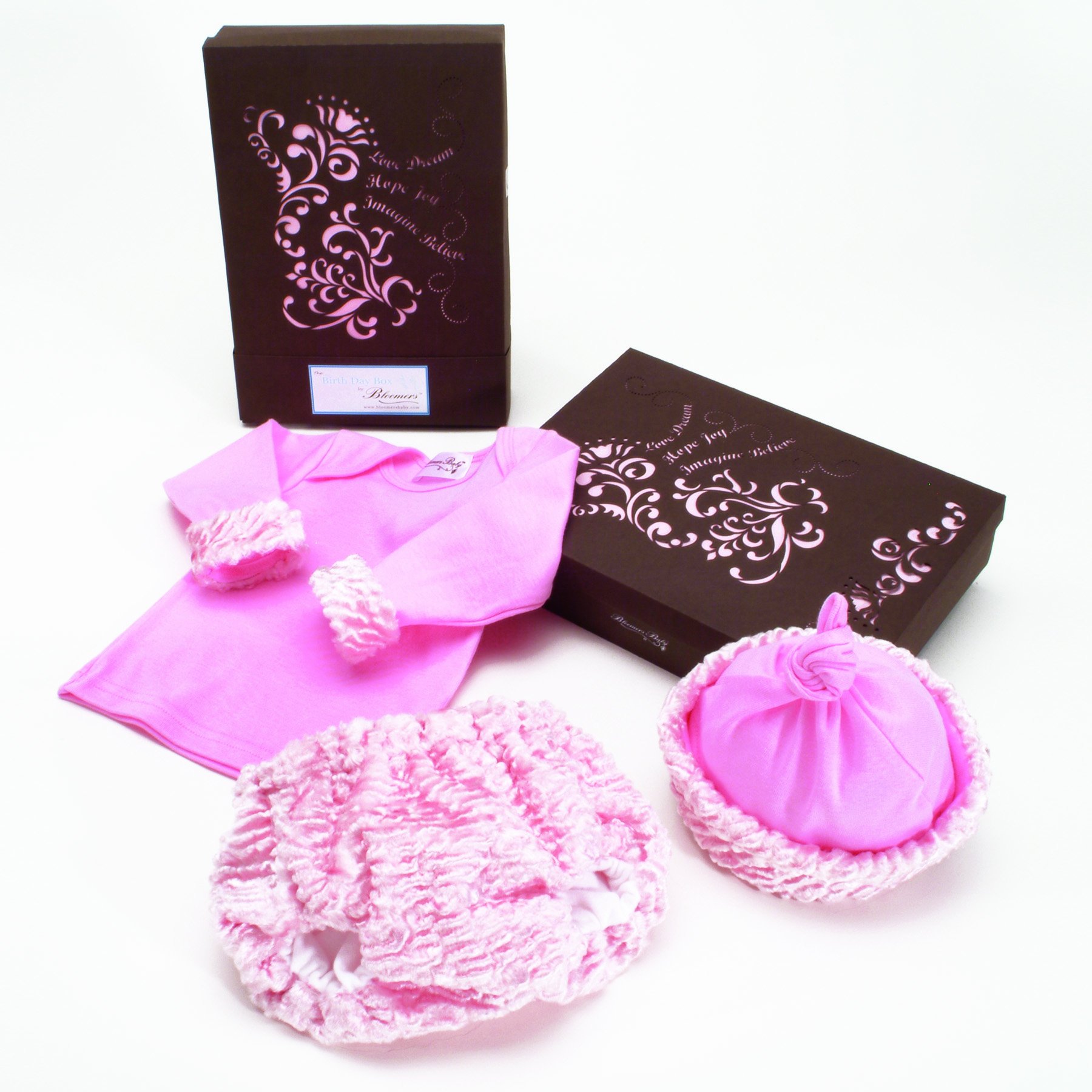 Bloomers Baby The Birth Day Box