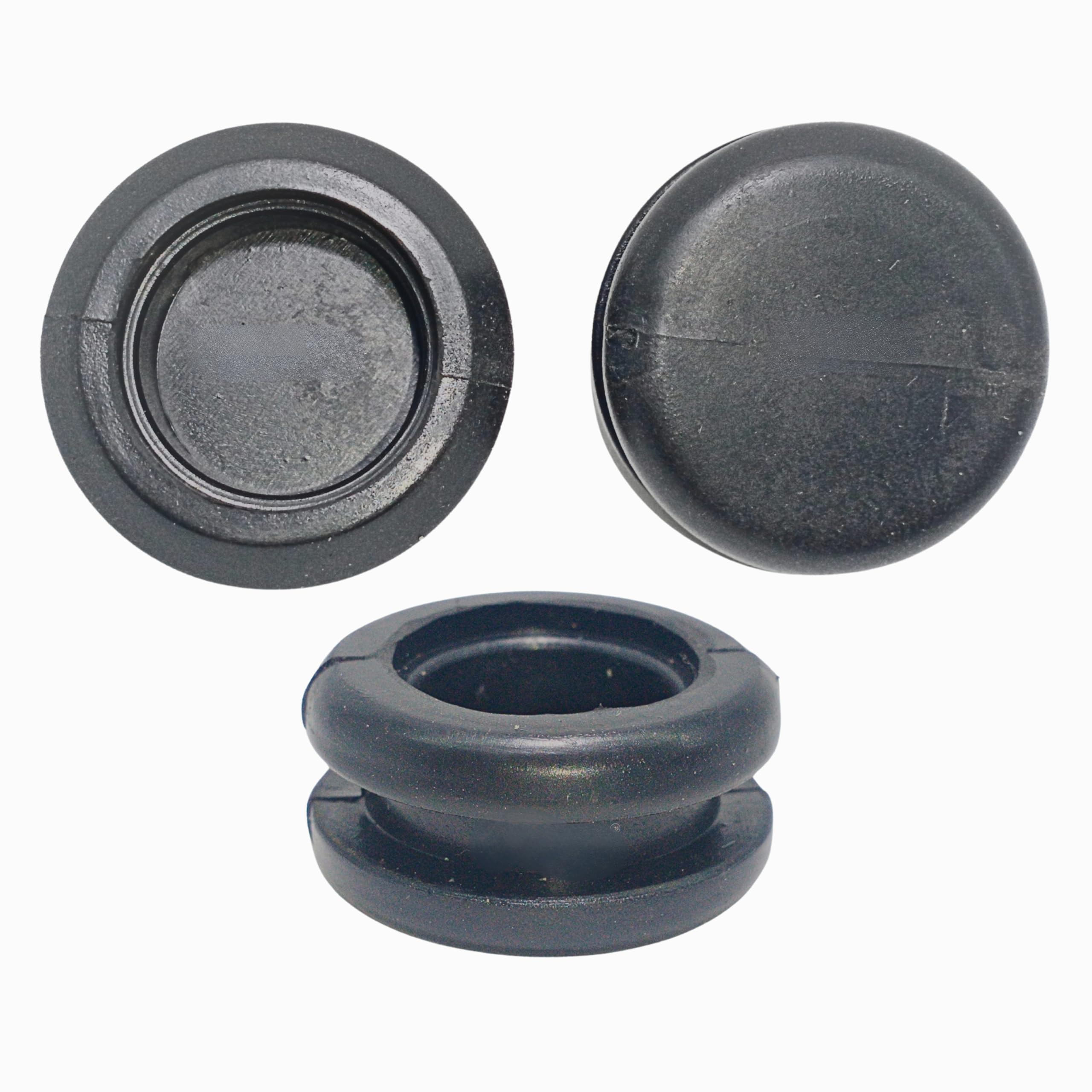 TRUSTFARM 16mm Close Groomet Rubber for Drip Irrigation kits Accessories 16mm lateral PVC Hose Pipe (Pack OF 50) (B0D12LFSW4) Amazon Price History, Amazon Price Tracker
