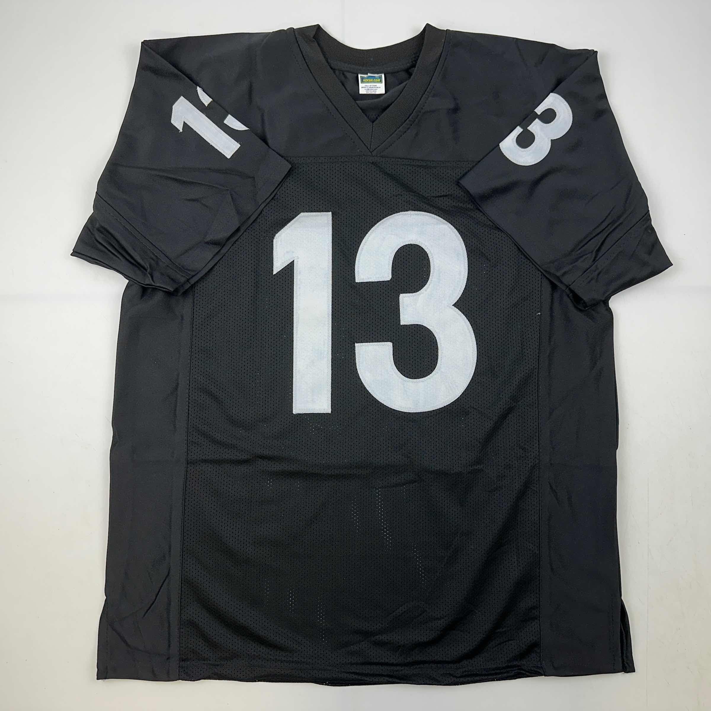 Facsimile Autographed Jamie Foxx Willie Beamen Any Given Sunday