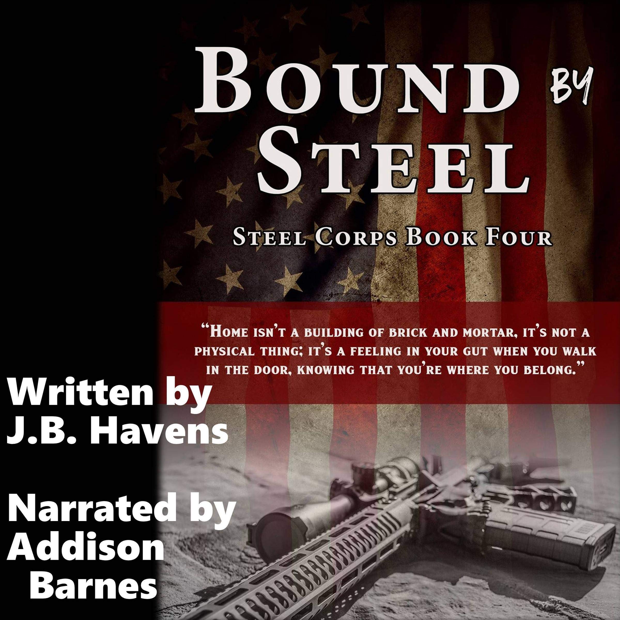 Bound by Steel