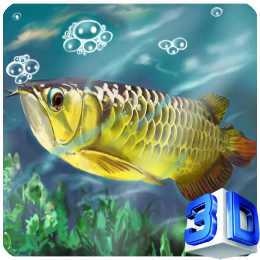 Gold Arowana Live Wallpaper Amazon Com Appstore For Android
