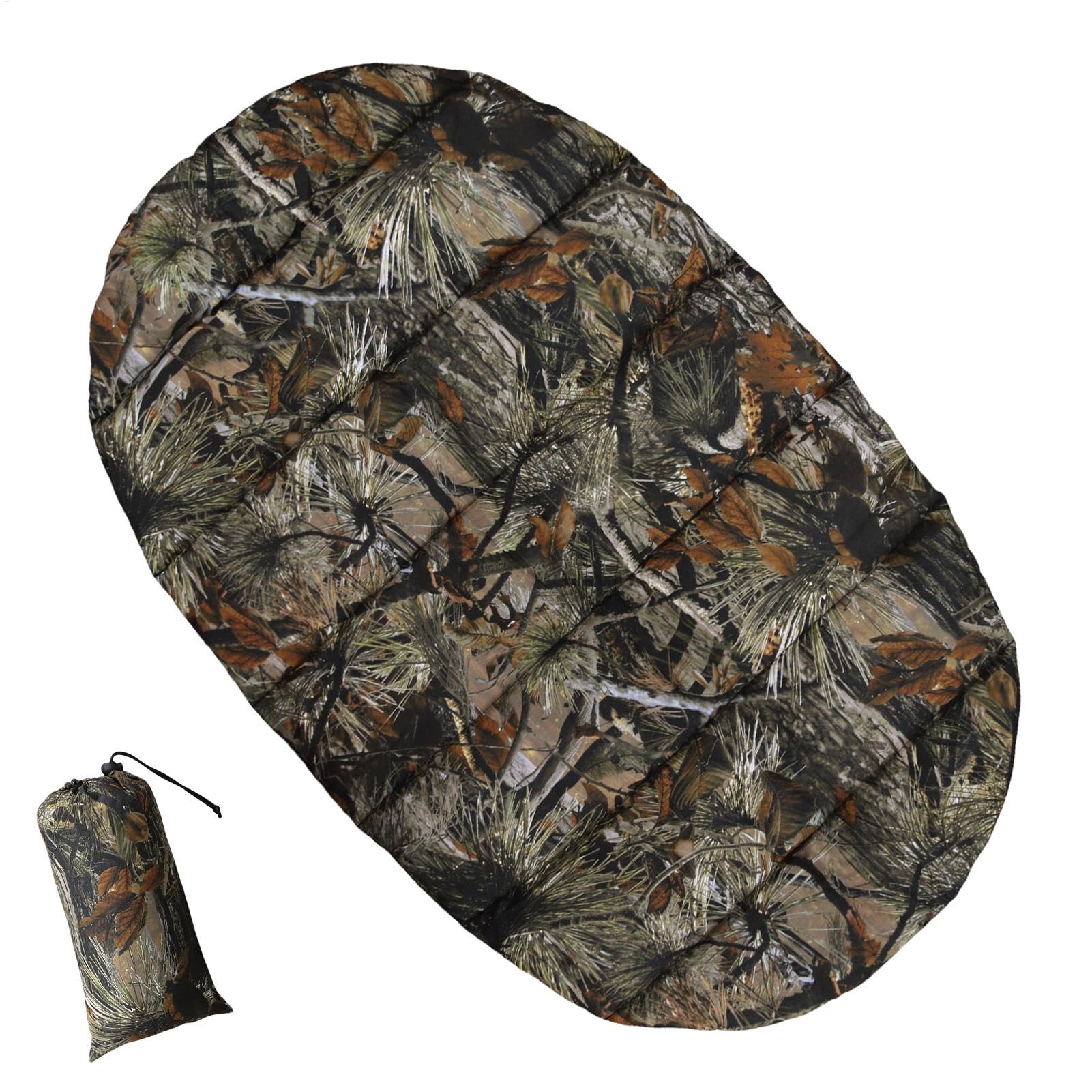 Coussin de voyage pour animal pliable et réglable en tissu outdoor