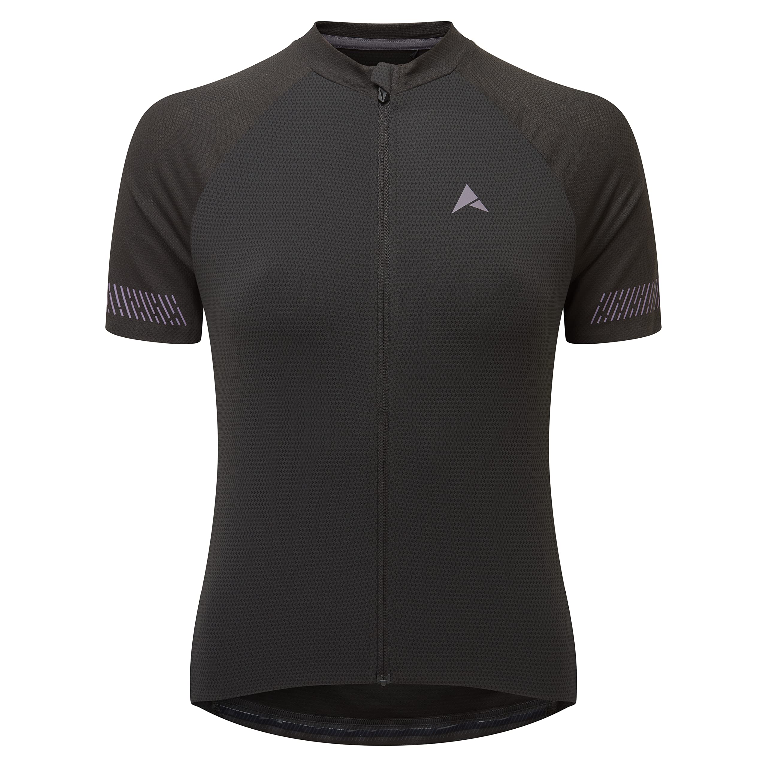 Altura Womens Endurance Shortsleeve Jersey - Carbon - 10