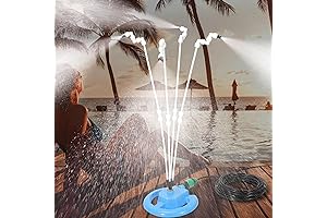 Standing Misters for Outside Patio, BBQ, Beaches