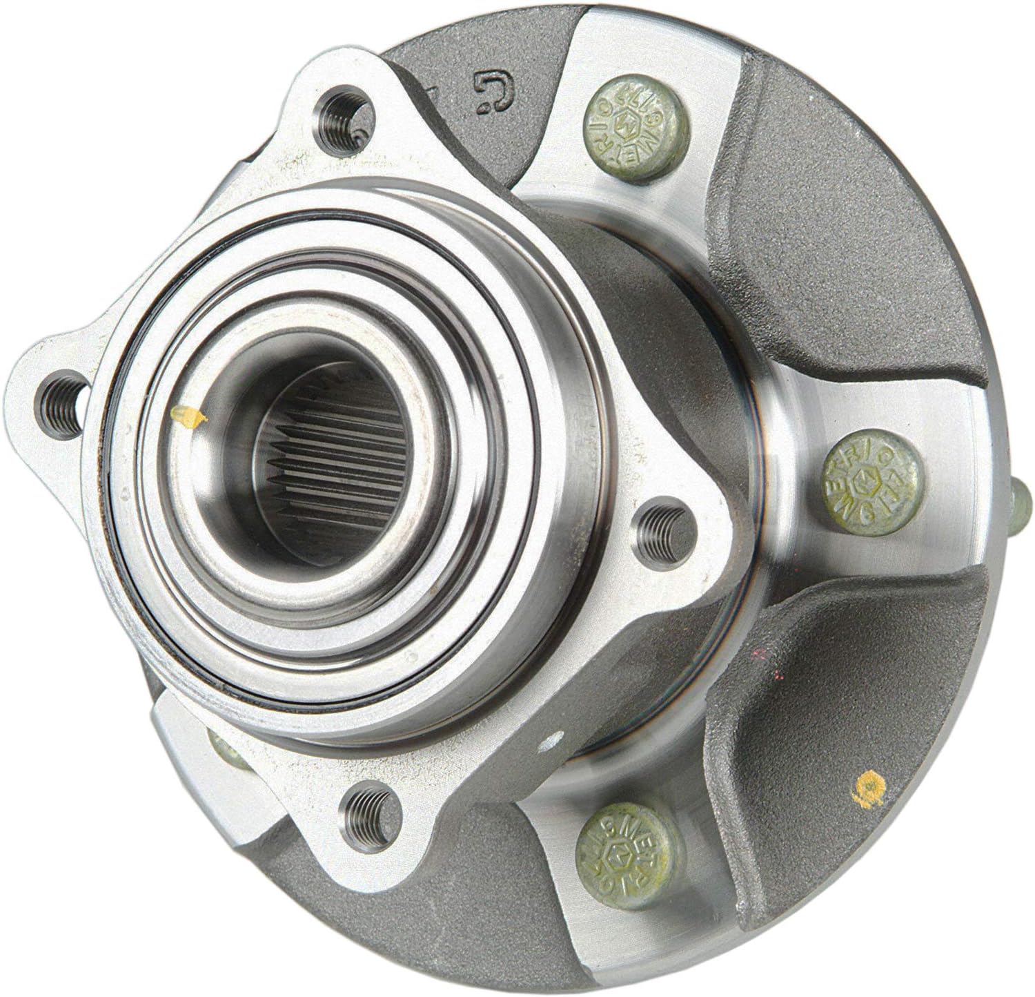 MOOG 512230 Wheel Bearing and Hub Assembly for Saturn Vue