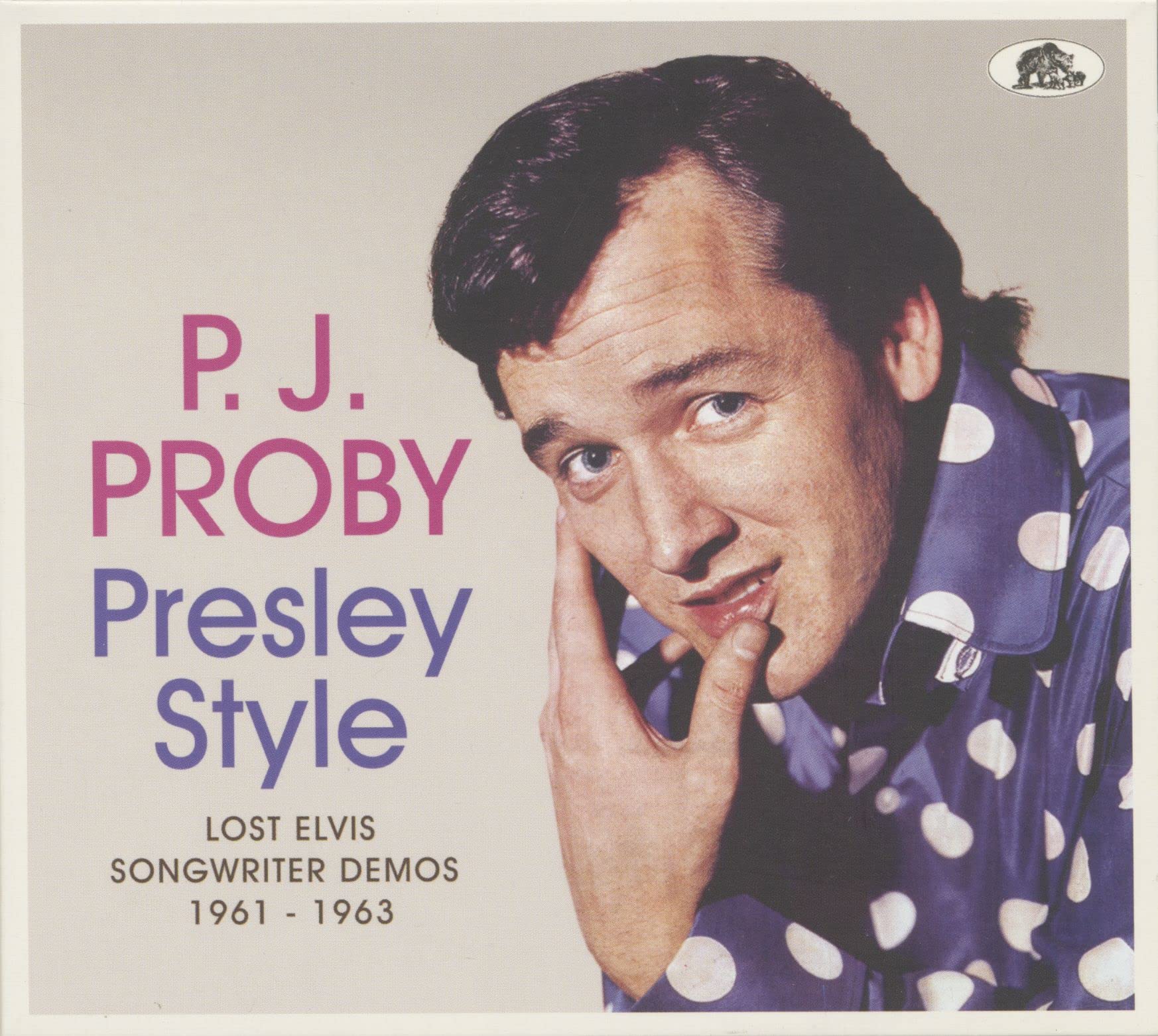 Presley Style: Lost Elvis Songwriter Demos, 1961-1963