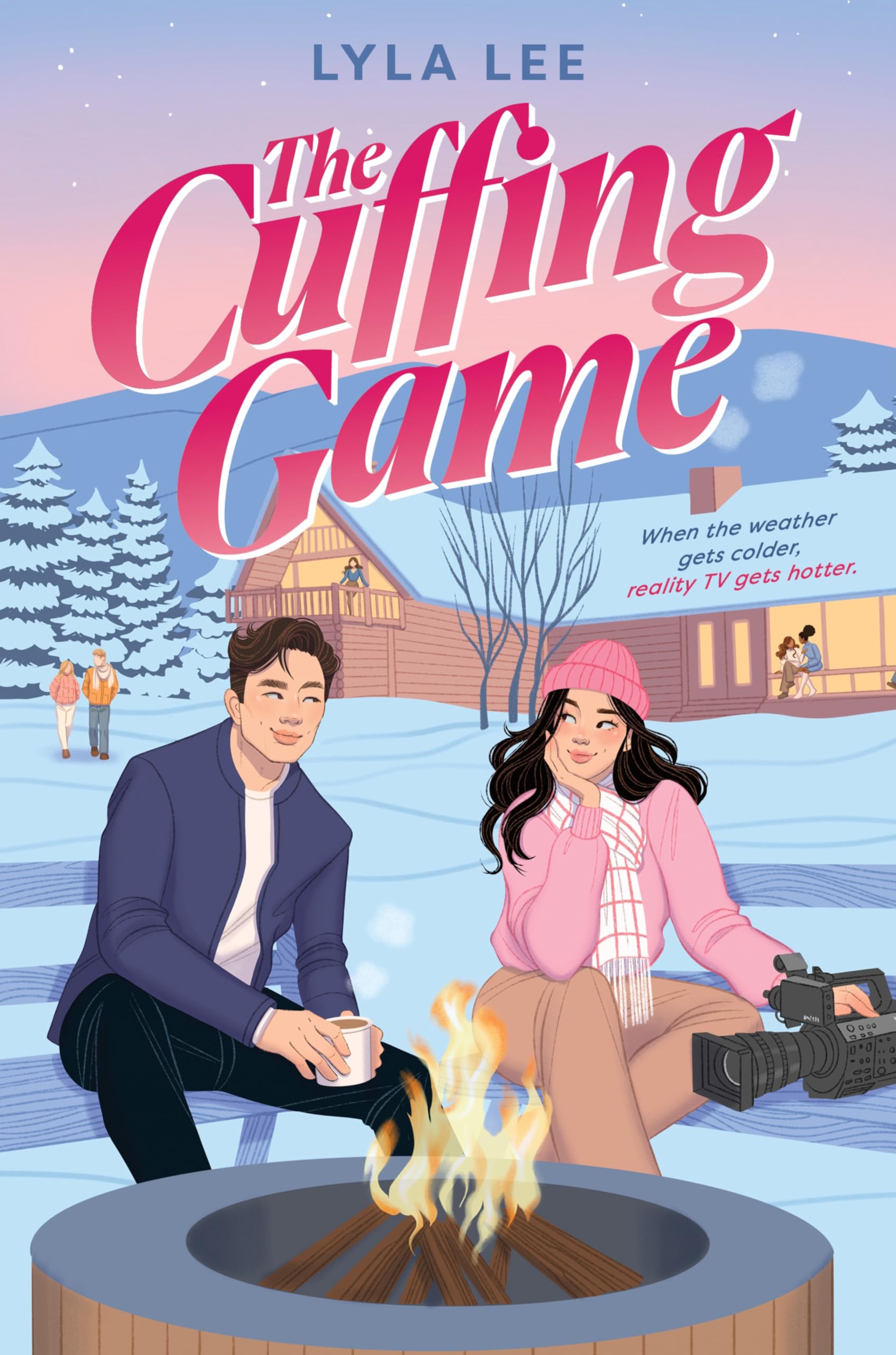 The Cuffing Game: A Fun Young Adult K-Drama Version of Pride and Prejudice