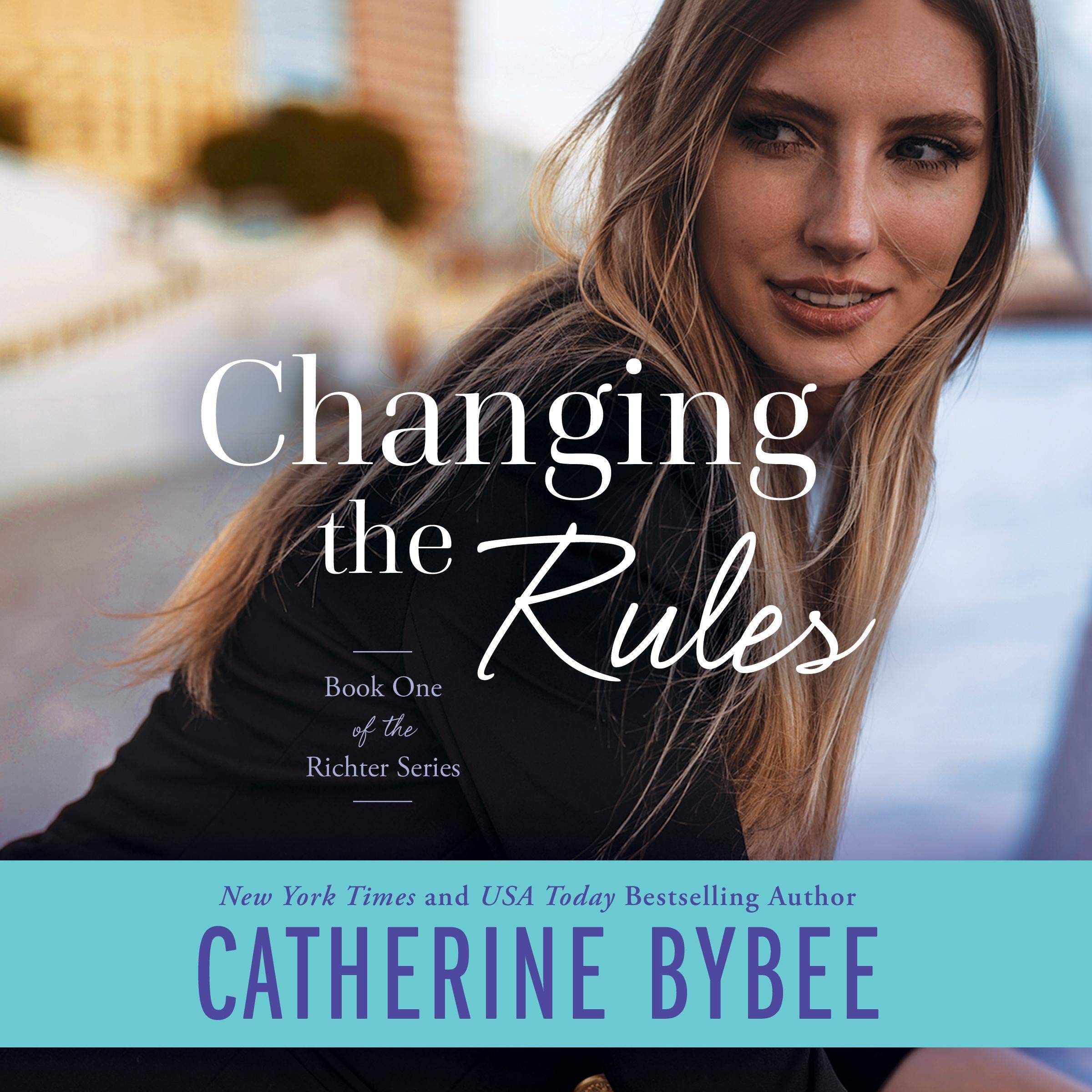 Cover art for Changing the Rules